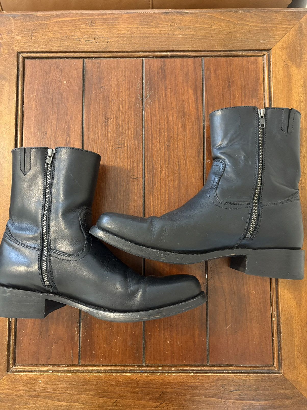 Frye frye campus boot Size US 12 / EU 45 - 1 Thumbnail