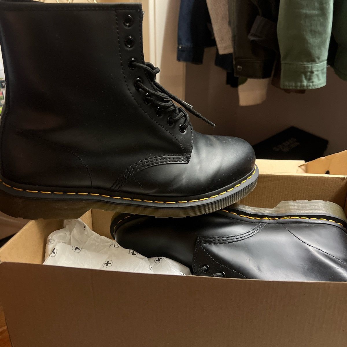 Other Doc Martens Size US 12 / EU 45 - 3 Thumbnail