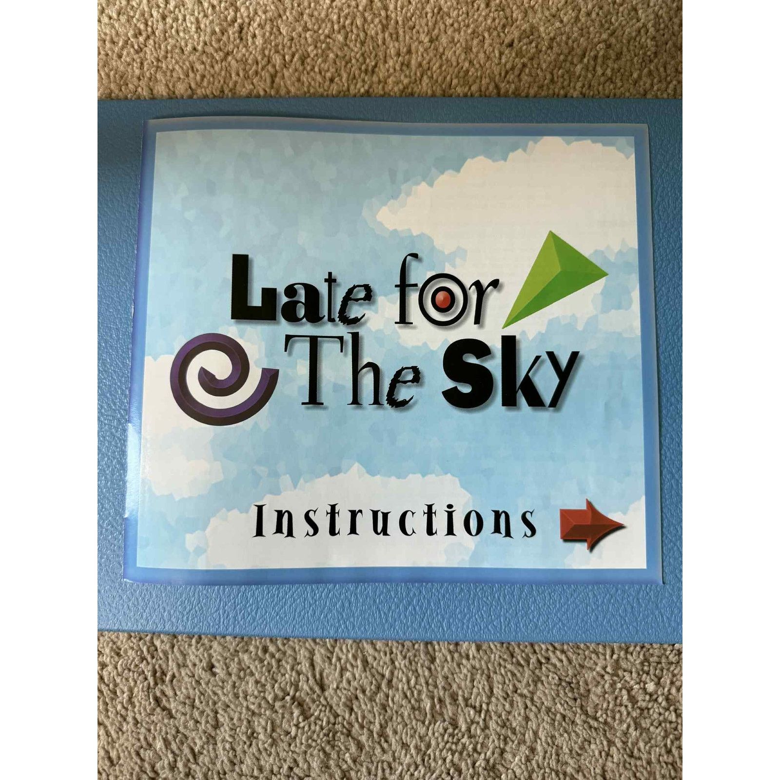 Other Late for the Sky Irishopoly University Notre Dame Board Game Size ONE SIZE - 2 Thumbnail