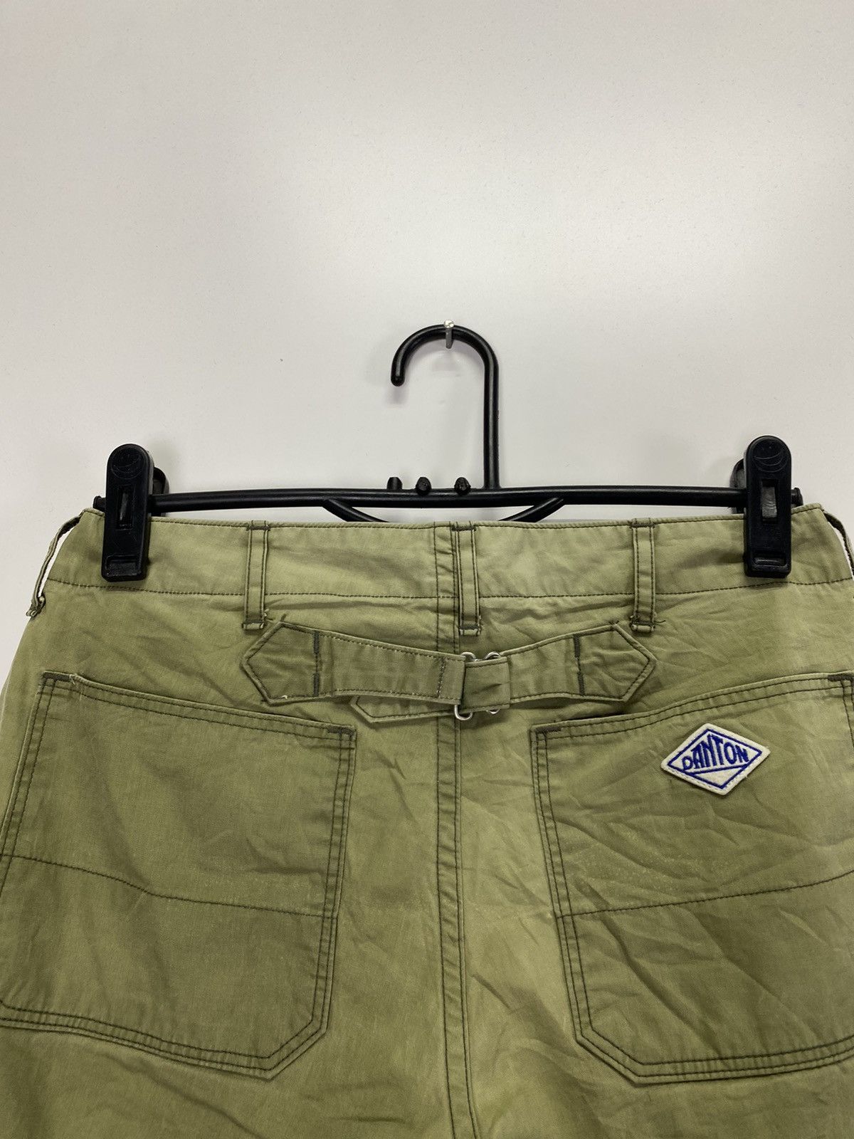 Danton × Vintage Danton Short Pant Size US 36 / EU 52 - 9 Thumbnail