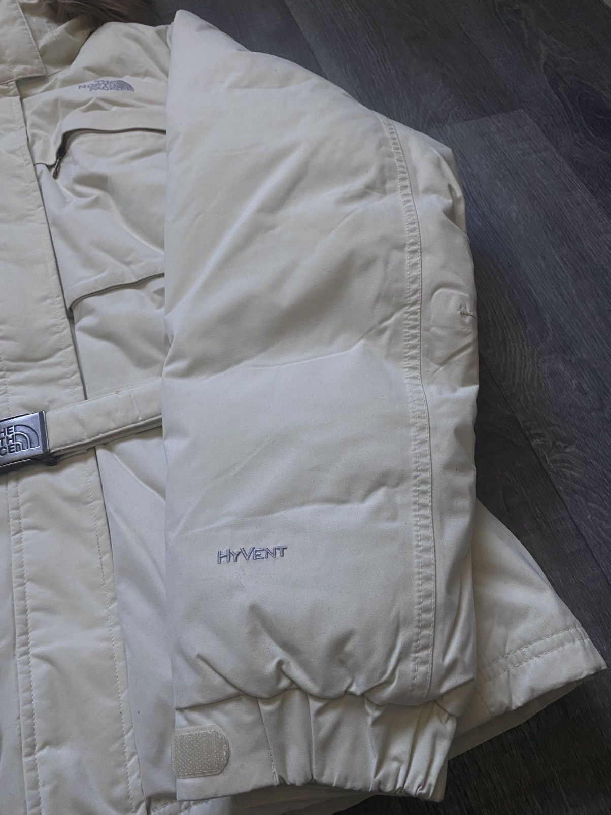 The North Face The North Face Waterproof Down Jacket Parka McMurdo HyVent Size L / US 10 / IT 46 - 11 Thumbnail