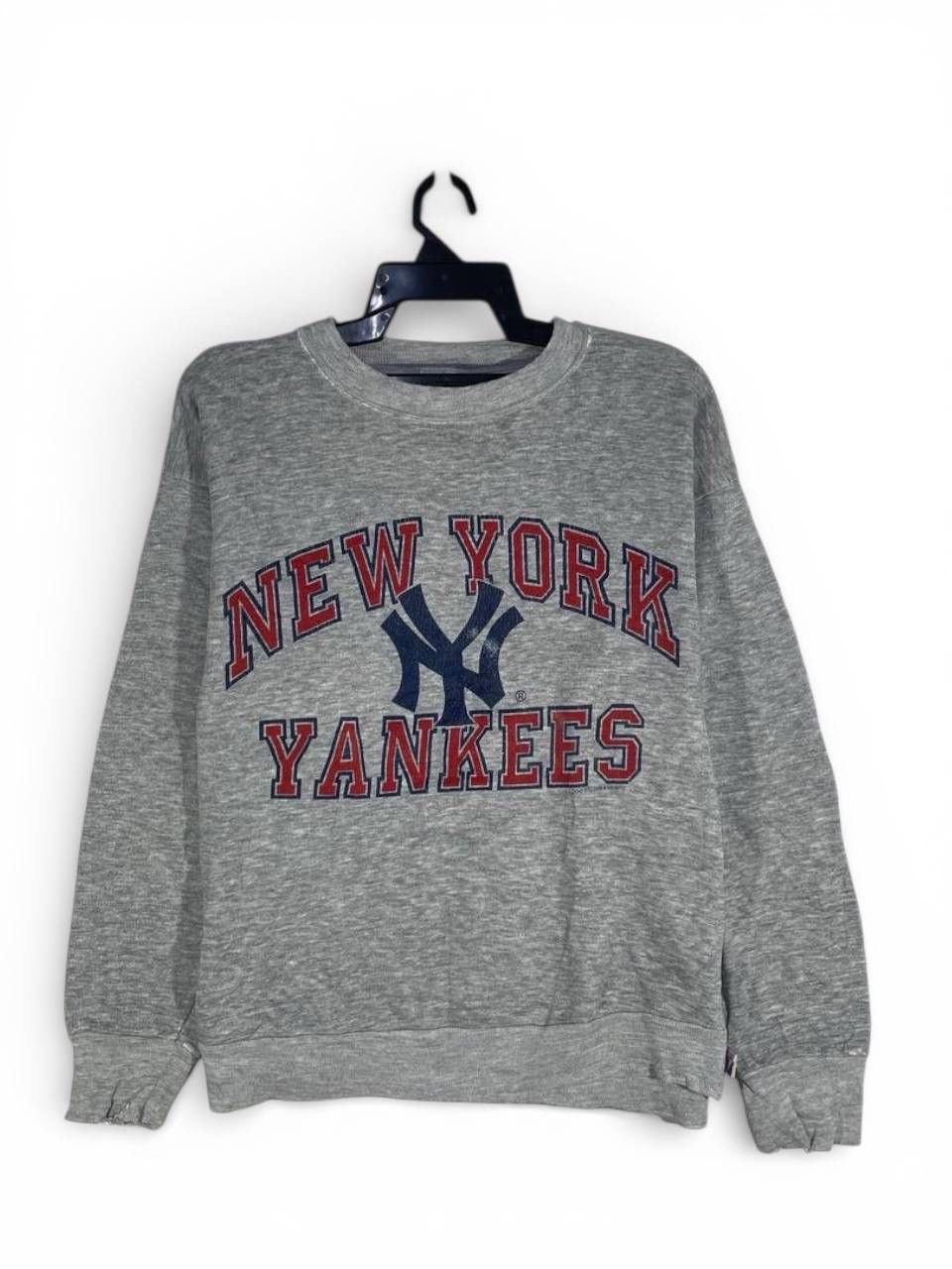 Other Vintage 80s new york yankees sweatshirt jumper size M Size US M / EU 48-50 / 2 - 1 Thumbnail