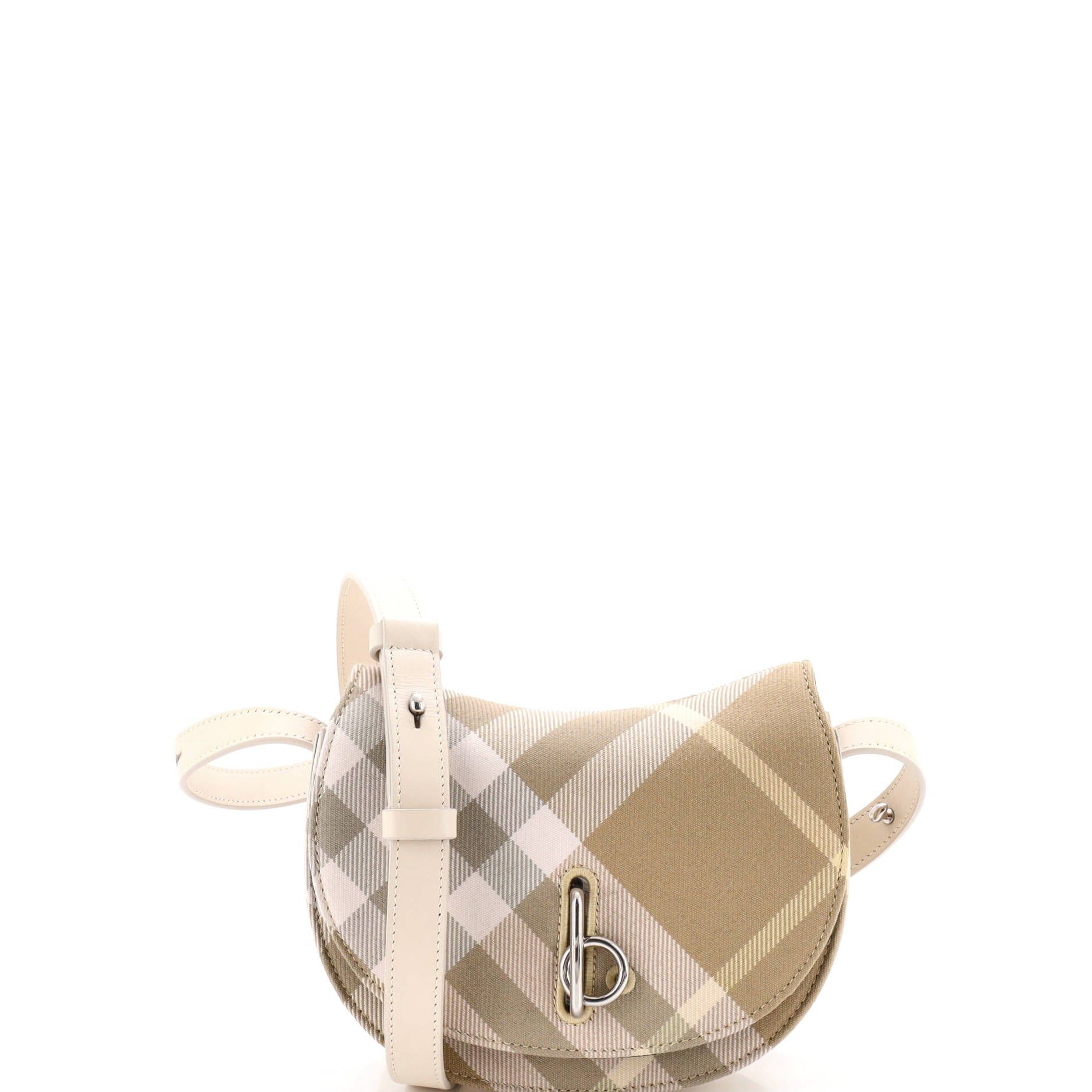 Burberry Rocking Horse Shoulder Bag Size ONE SIZE - 1 Thumbnail