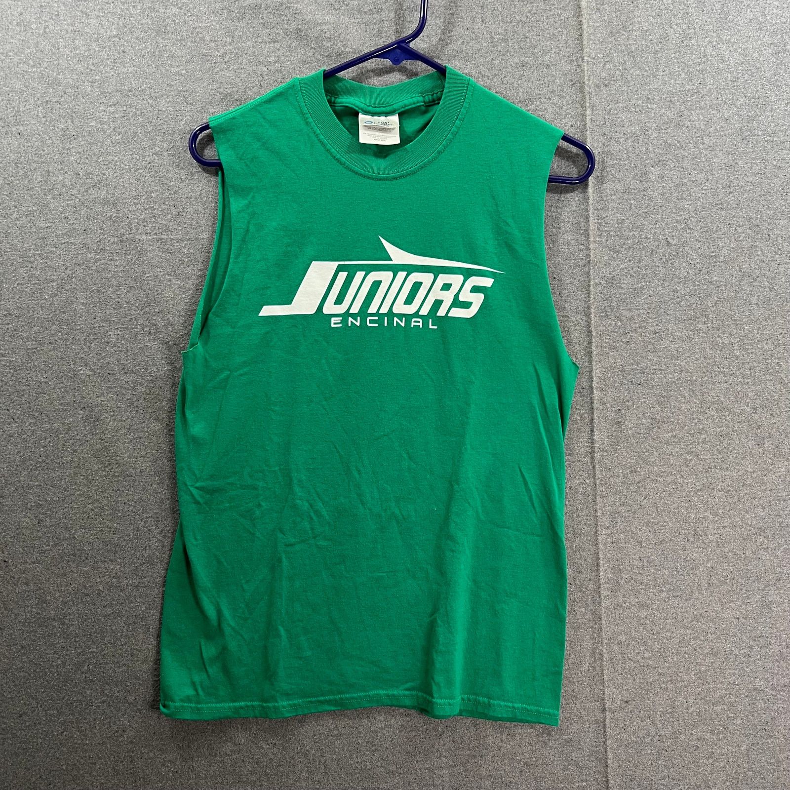 Other Port & Company Sleeveless Shirt Adult Small Green Size US S / EU 44-46 / 1 - 1 Thumbnail