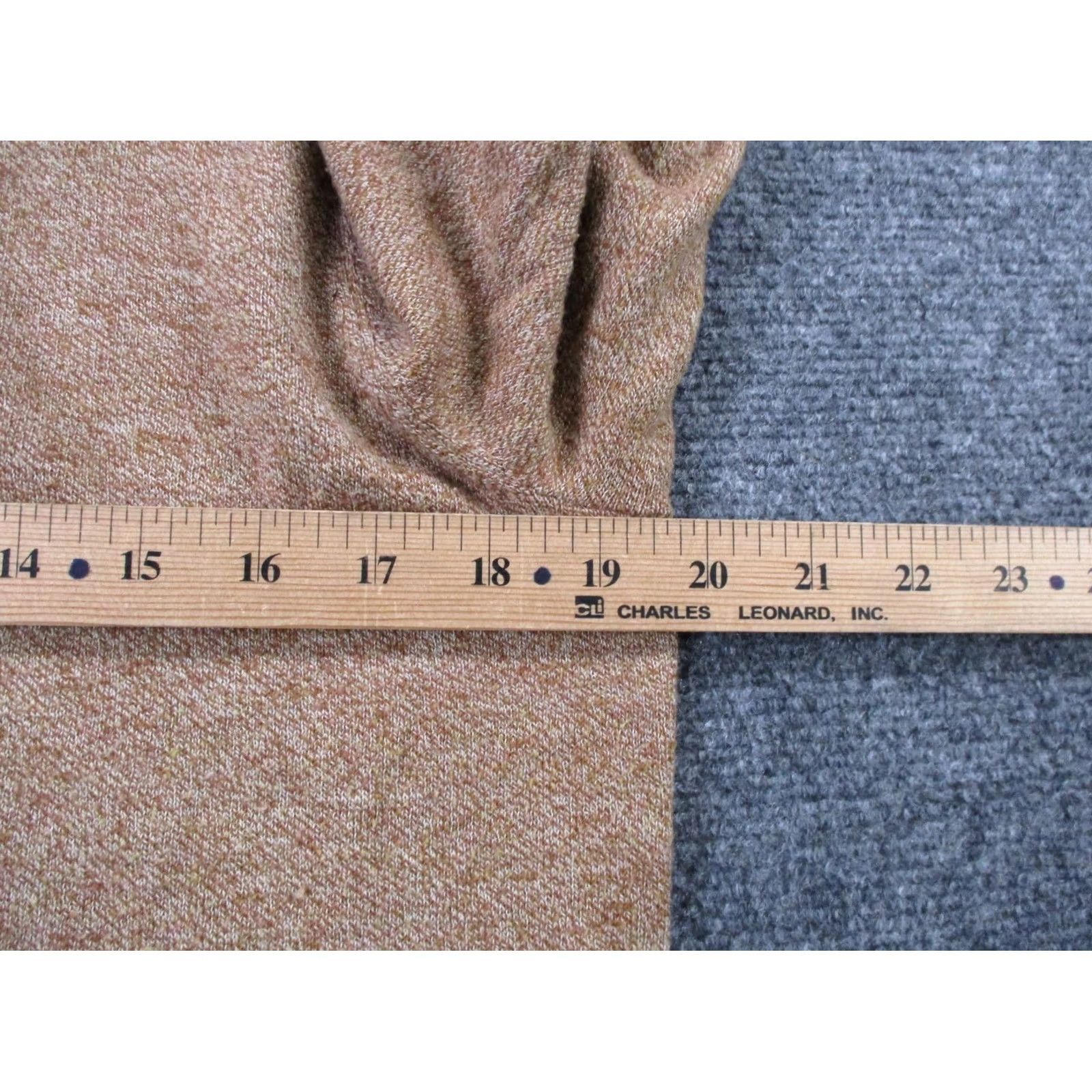 Smartwool SmartWool Sweater Mens M Brown Jacket Wool Blend Pullover Thermal Hiking Camping Size US M / EU 48-50 / 2 - 5 Thumbnail
