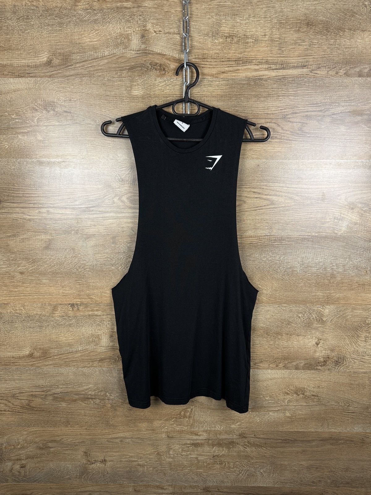 Gymshark Gymshark Onyx 5.0 Tank Top - Black/Black | Grailed