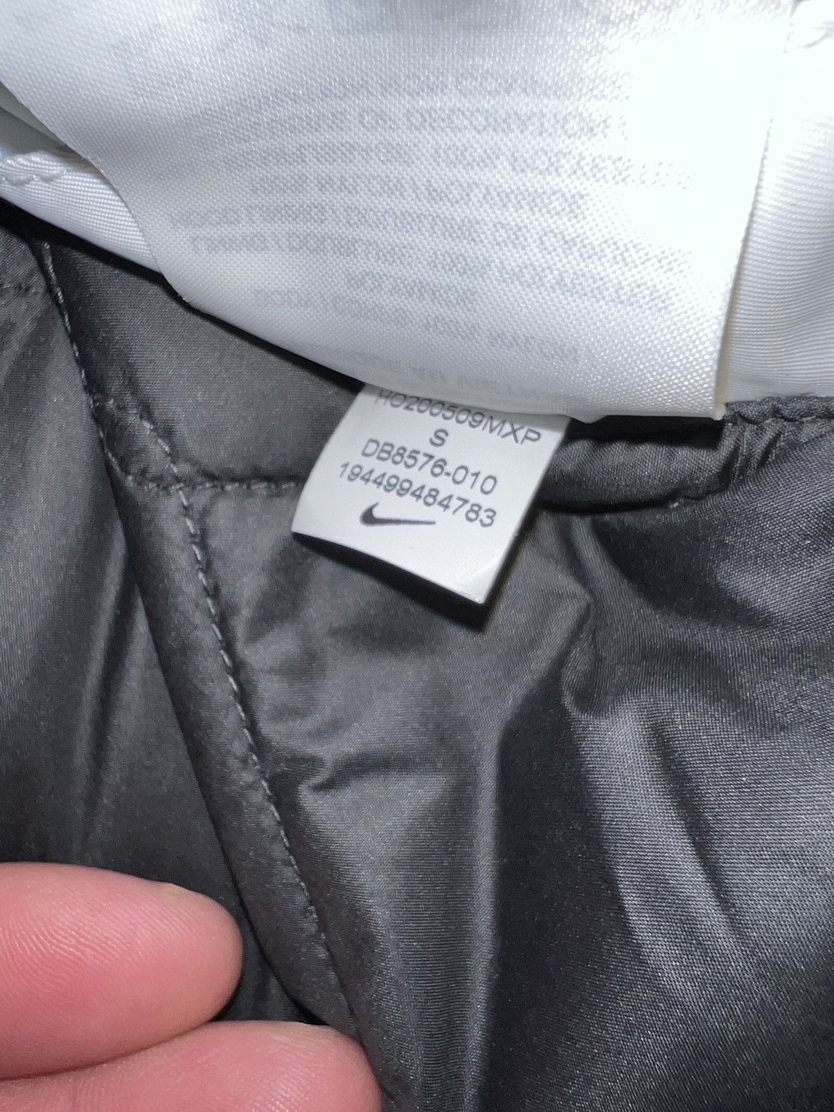 Nike Nike x Ambush NBA Collection Brooklyn Nets Jacket Size S / US 4 / IT 40 - 14 Thumbnail