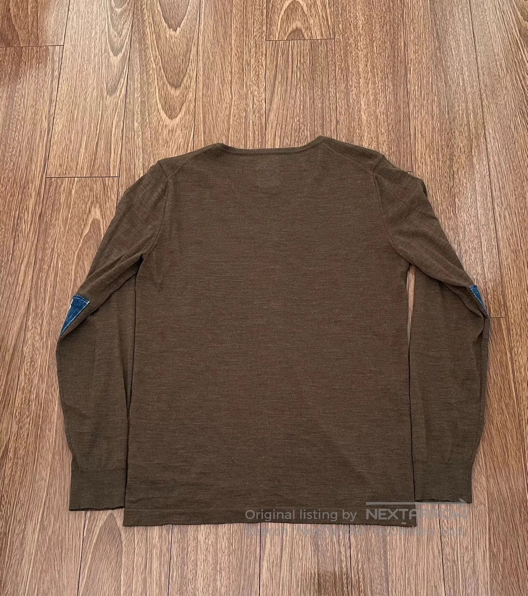 Visvim visvim kuba selmer cardigan wool sweater. Size US M / EU 48-50 / 2 - 2 Thumbnail