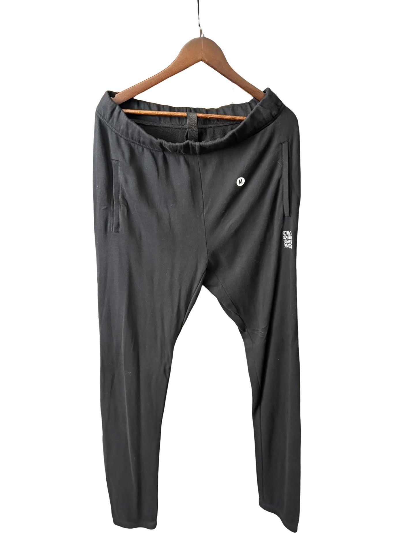 Chrome Hearts Chrome Hearts Embroidered Sweatpants M Size US 32 / EU 48 - 1 Thumbnail