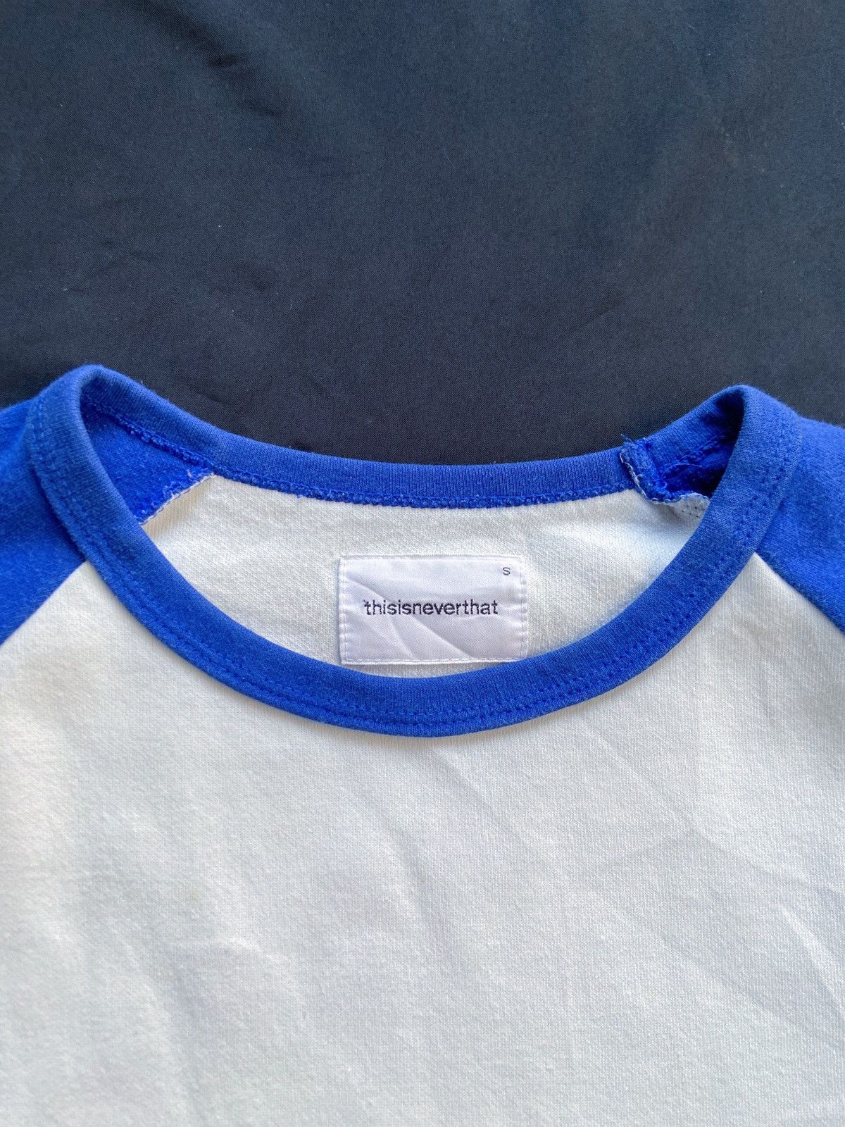 thisisneverthat THIS IS NEVERTHAT LAKE ON FIRE LONG SLEEVE Size US L / EU 52-54 / 3 - 6 Thumbnail