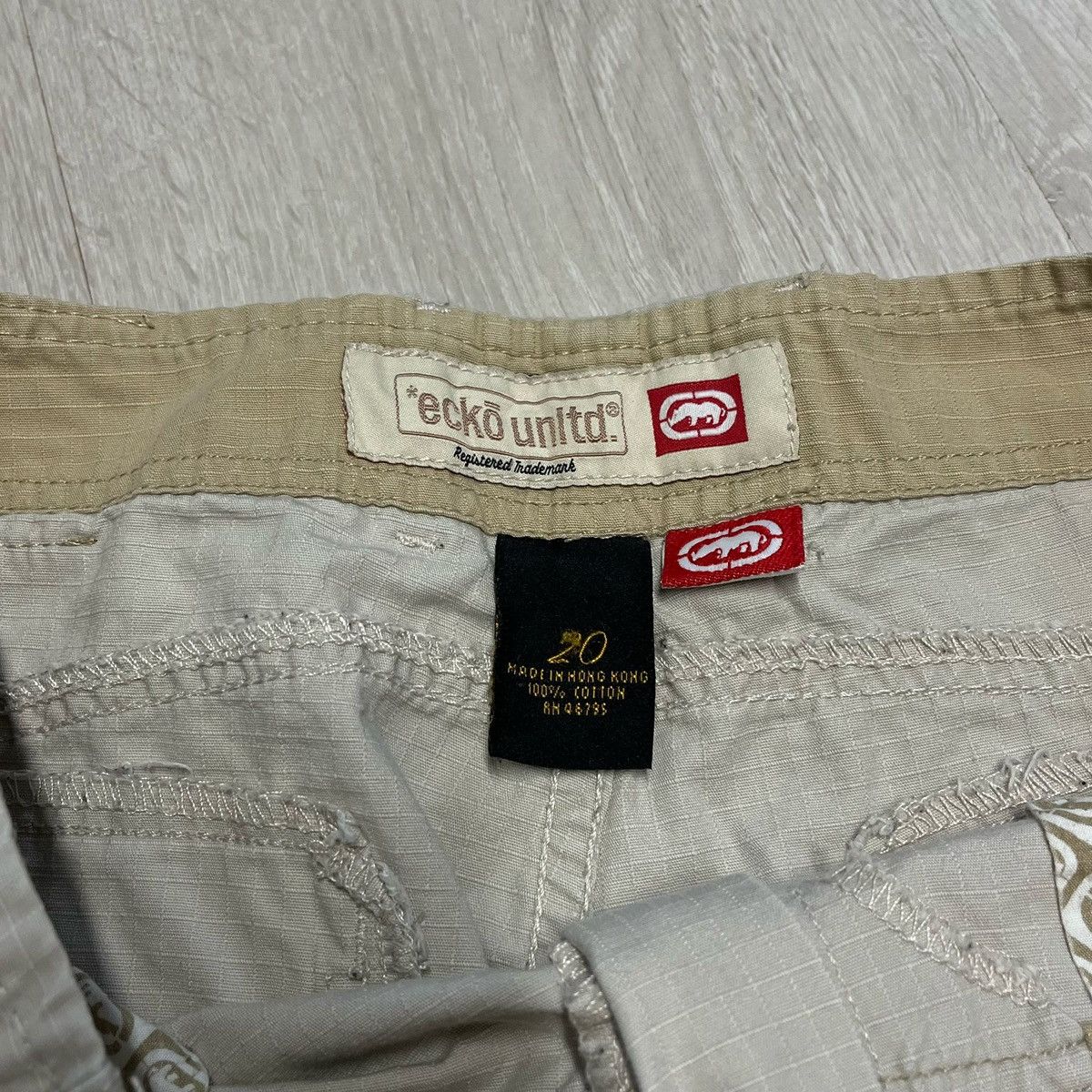 Ecko Unltd. Vintage Ecko Unltd. Pants Size US 30 / EU 46 - 3 Thumbnail