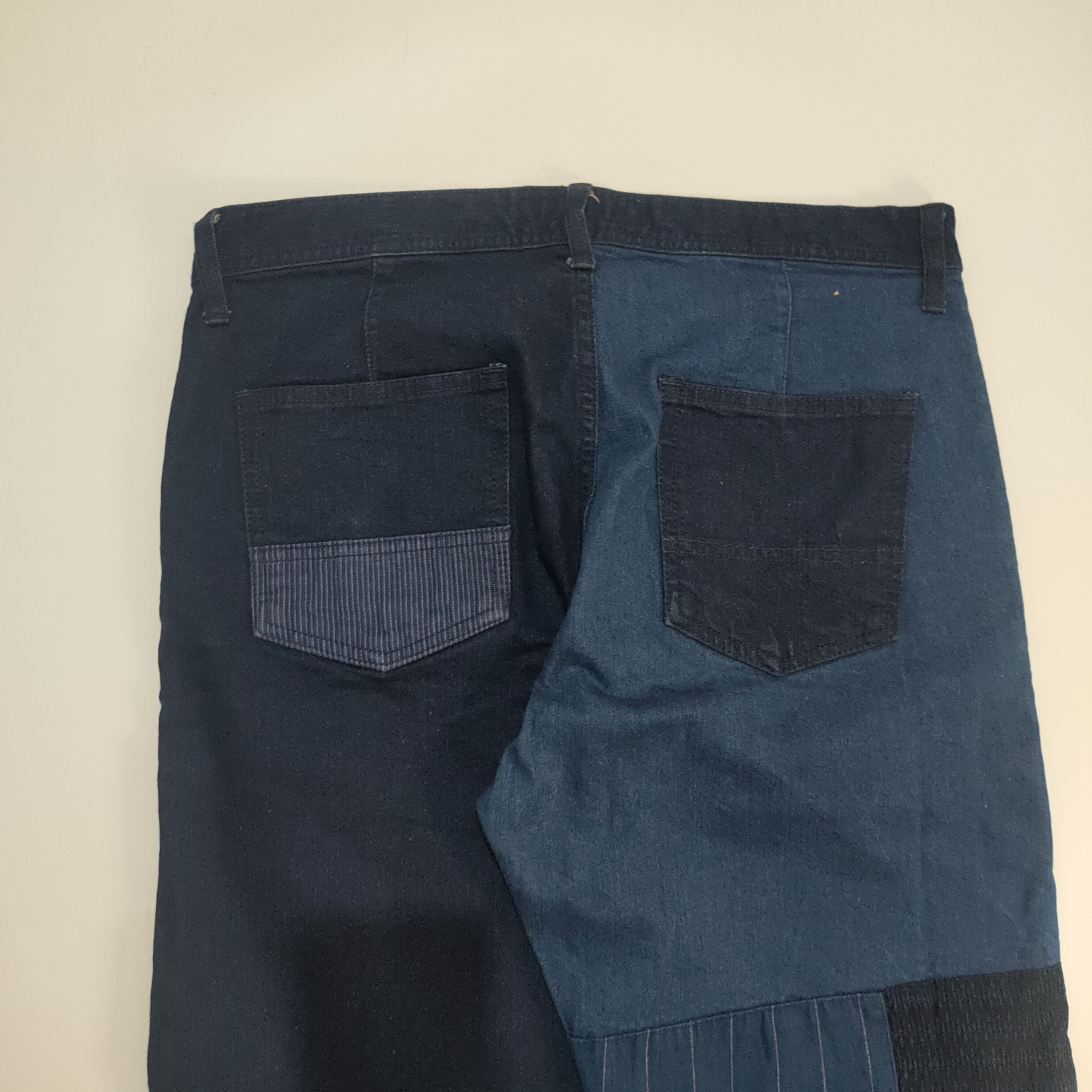 FDMTL × Japanese Brand FDMTL X JAPANESE BRAND DENIM Size US 32 / EU 48 - 15 Thumbnail