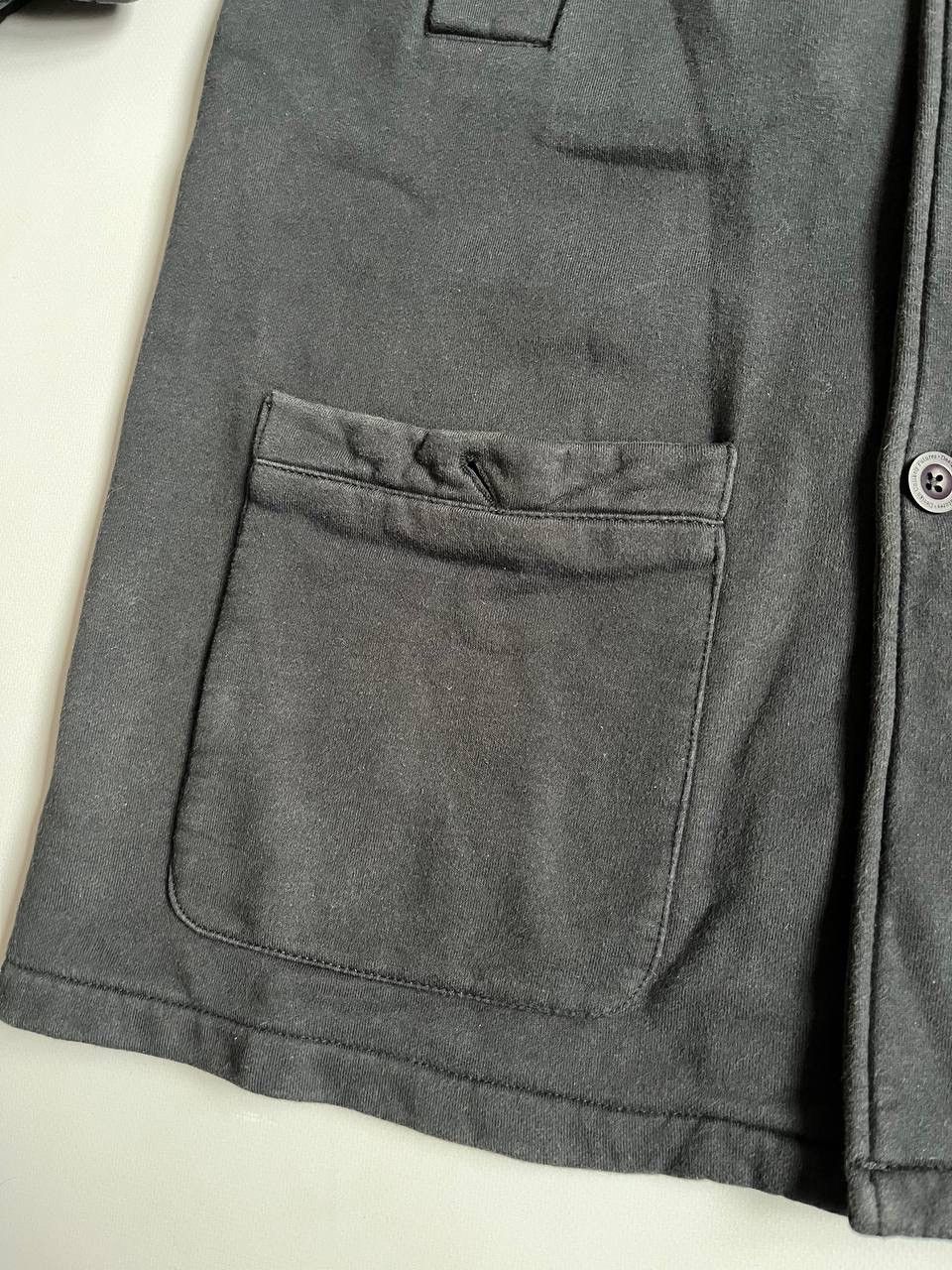 Analog × Vintage Vintage Analog Men Blue Navy Faded Cotton Coat Size US L / EU 52-54 / 3 - 12 Thumbnail