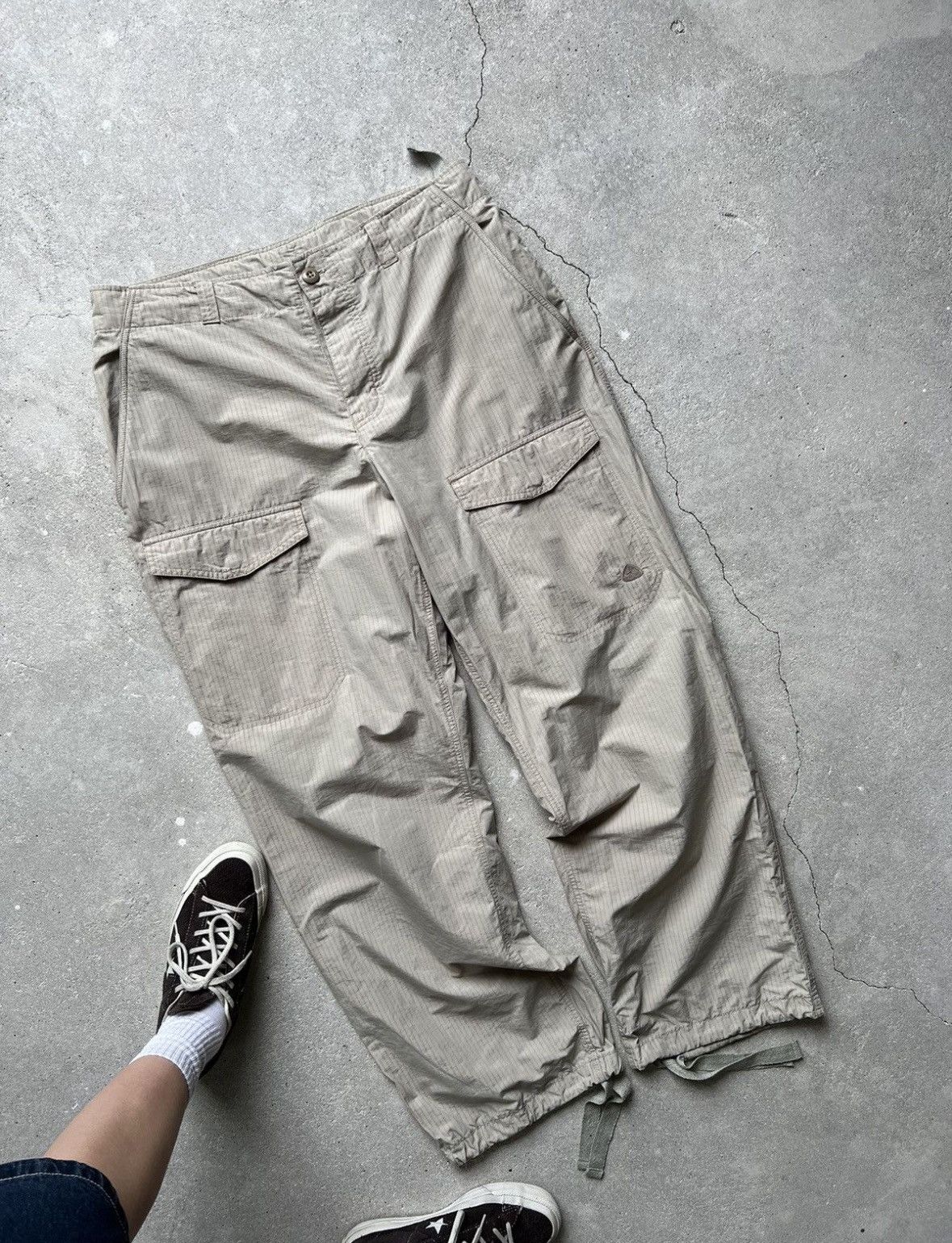 Nike ACG Vintage Nike ACG Baggy Pants Size US 32 / EU 48 - 6 Thumbnail