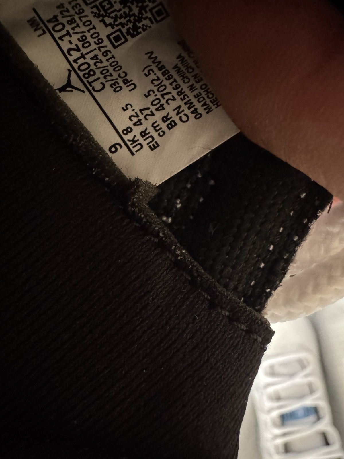 Jordan Brand × Nike Legend blue Size US 9 / EU 42 - 5 Thumbnail