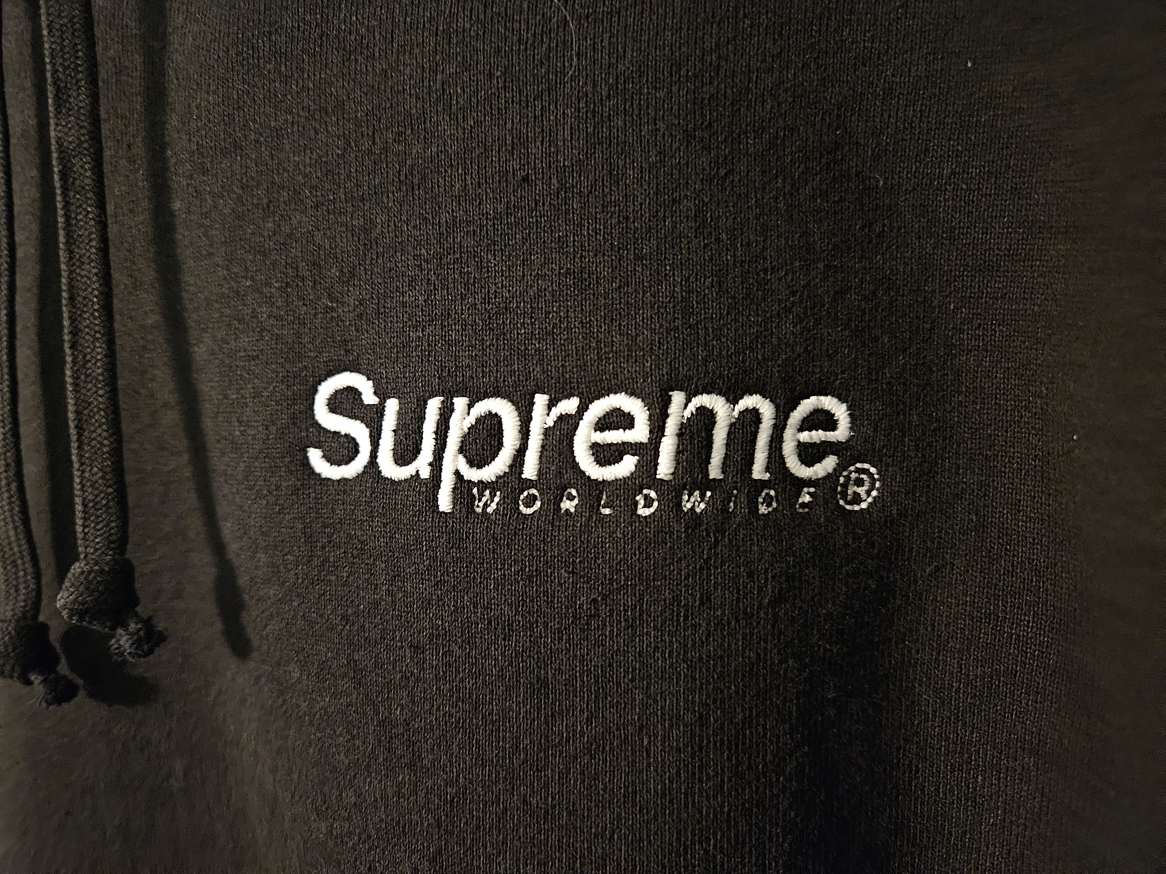Supreme Supreme Worldwide Hoodie SS23 Size US S / EU 44-46 / 1 - 2 Thumbnail