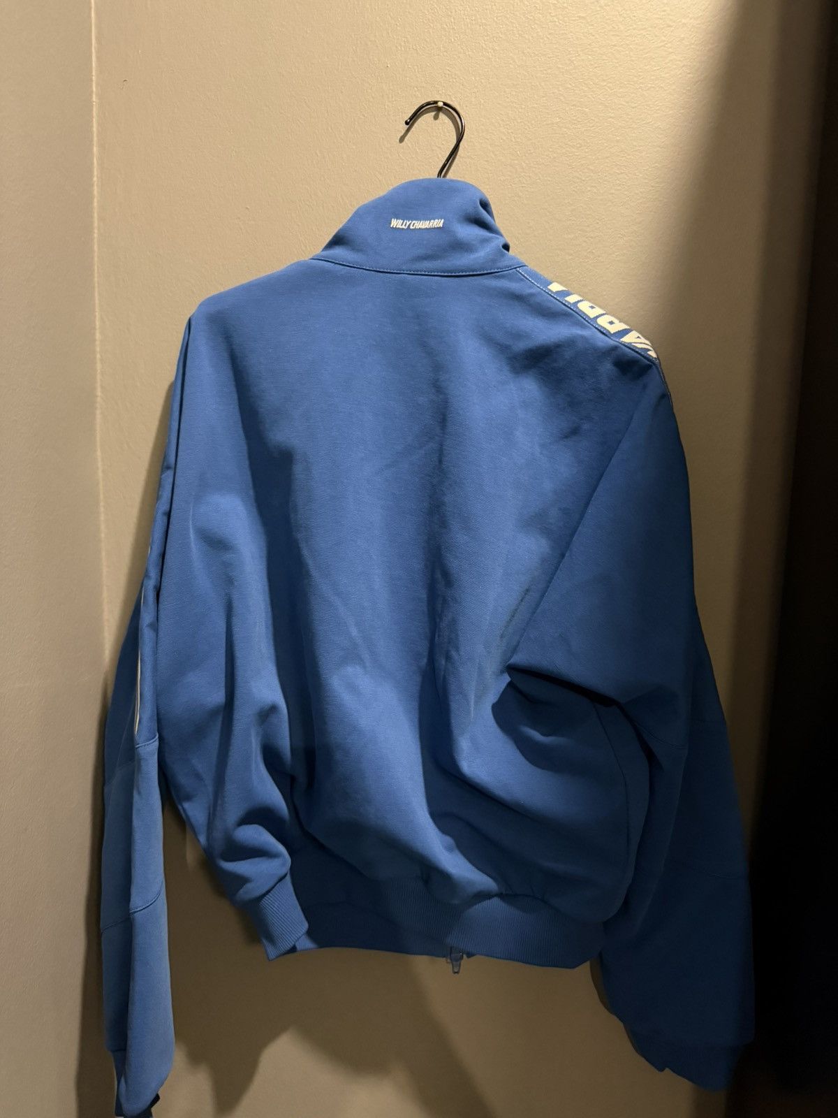 Adidas × Willy Chavarria Adidas x Willy Chavarria track jacket Size US S / EU 44-46 / 1 - 2 Thumbnail
