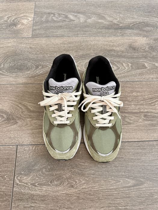 jjjjound new balance 990