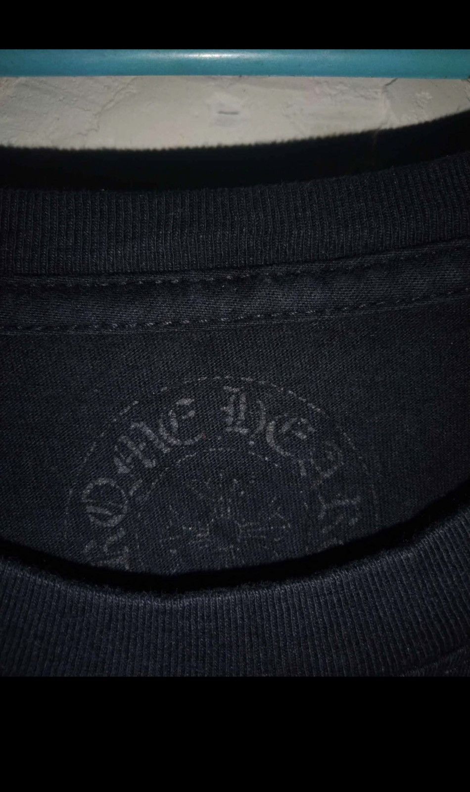 Chrome Hearts Chrome Hearts The Heroes Project Size US S / EU 44-46 / 1 - 2 Thumbnail