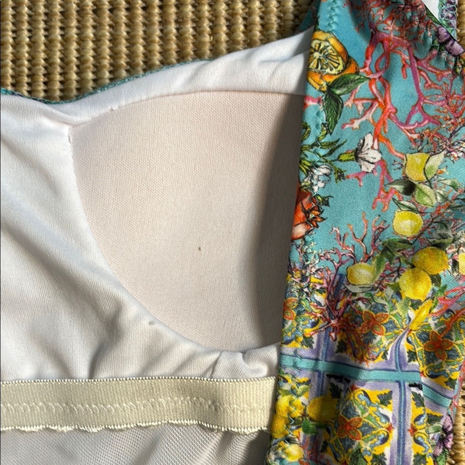 Other NWT Antica Sartoria Positano by Giacomo Cinque Swimwear S Size ONE SIZE - 8 Thumbnail