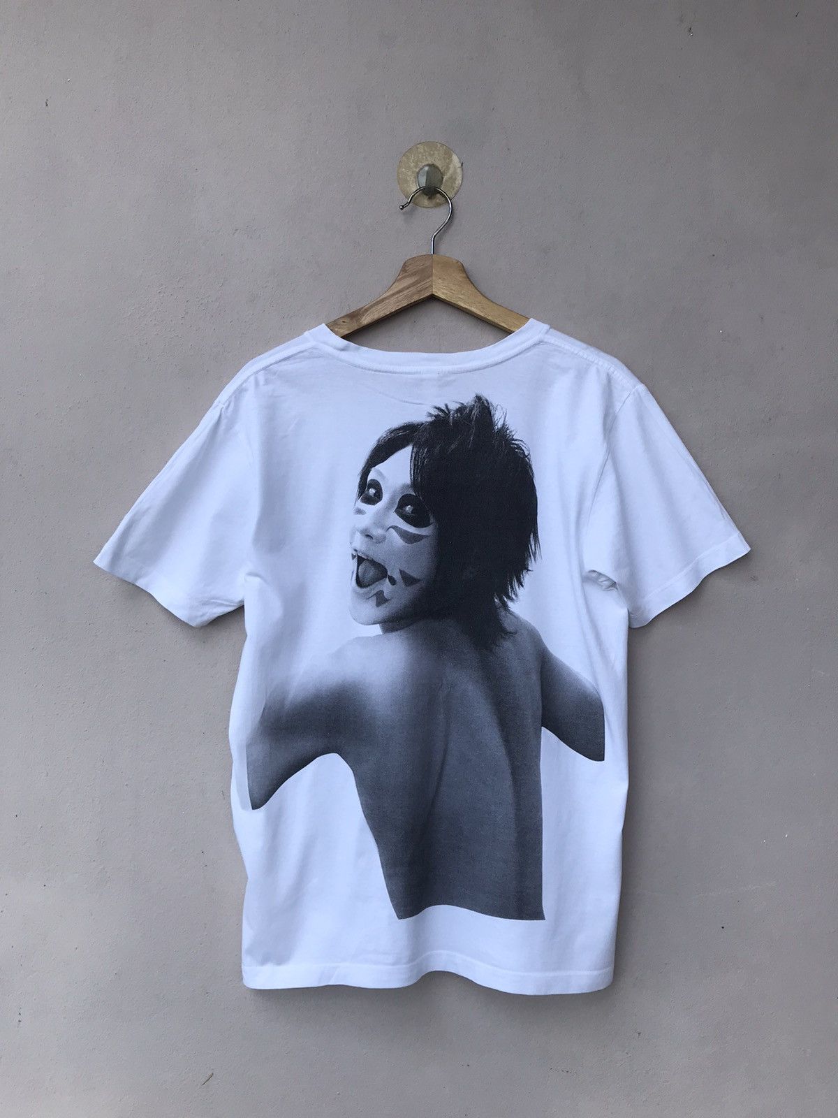 Japanese Brand Golden Bomber Dalvish Kenji Rubbing Tee Size US L / EU 52-54 / 3 - 2 Thumbnail