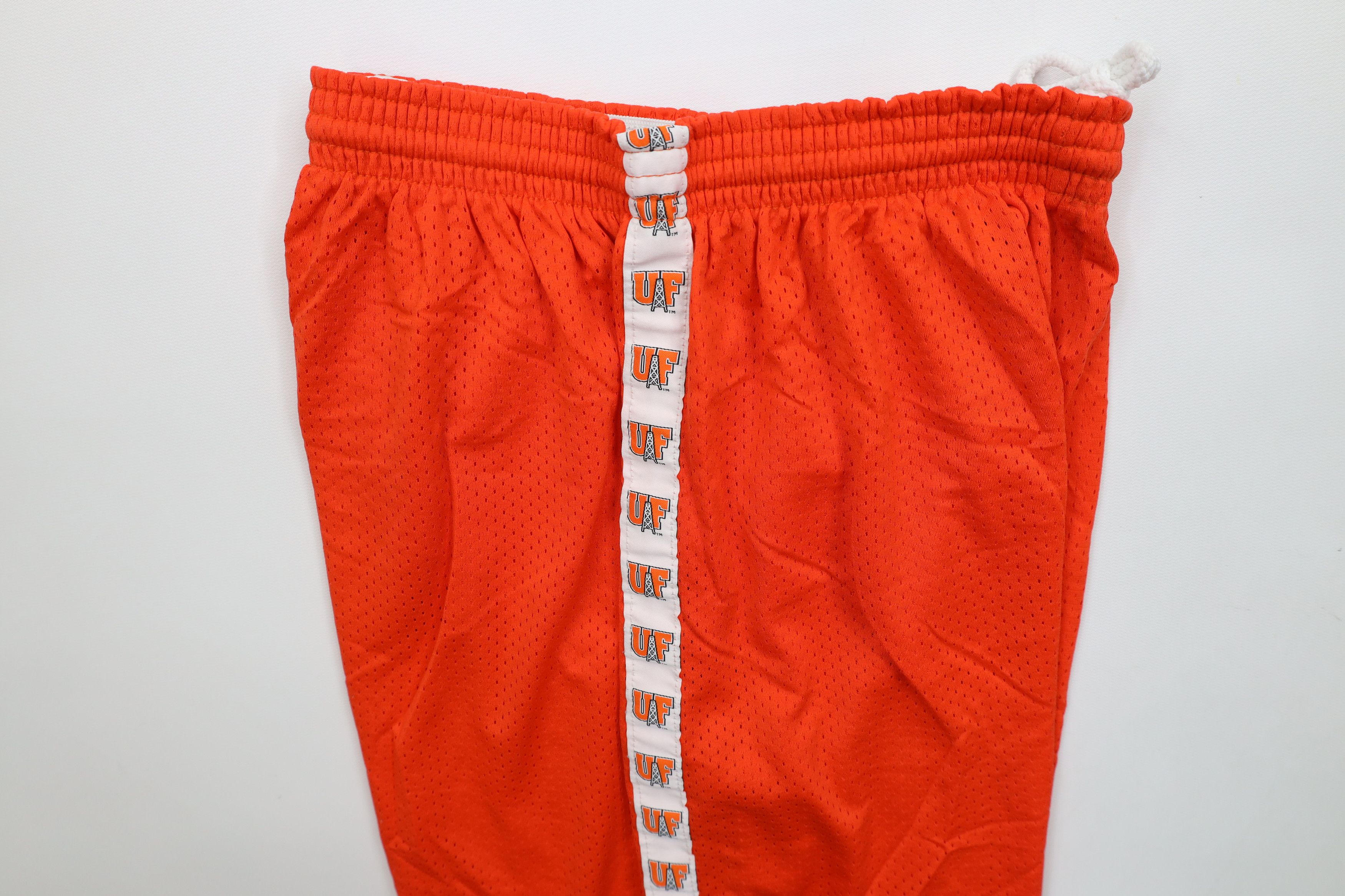 Vintage Vintage 90s University of Findlay Football Mesh Shorts USA Size US 30 / EU 46 - 9 Thumbnail