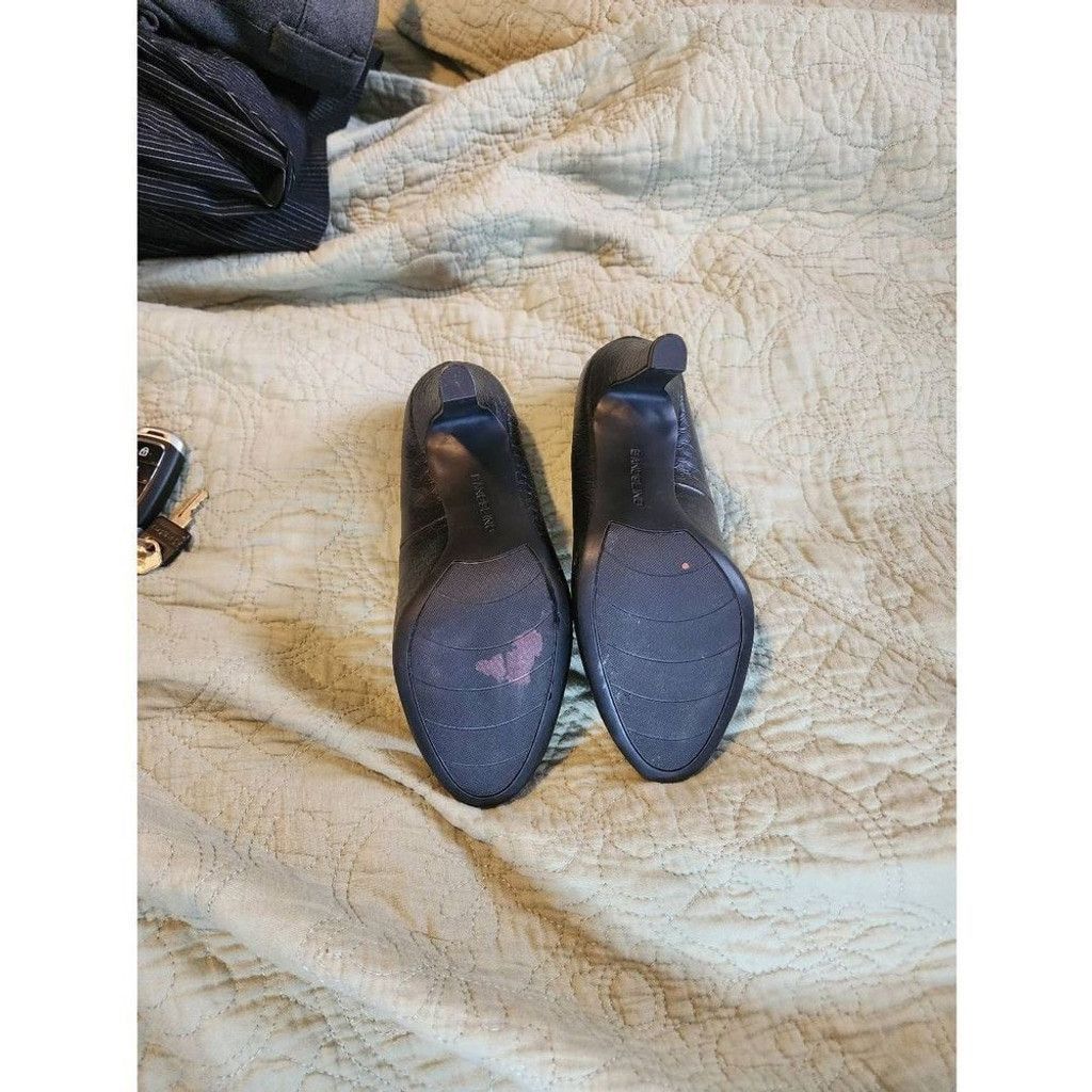 Other Bandelino Black Pumps Size US 6 / IT 36 - 3 Thumbnail