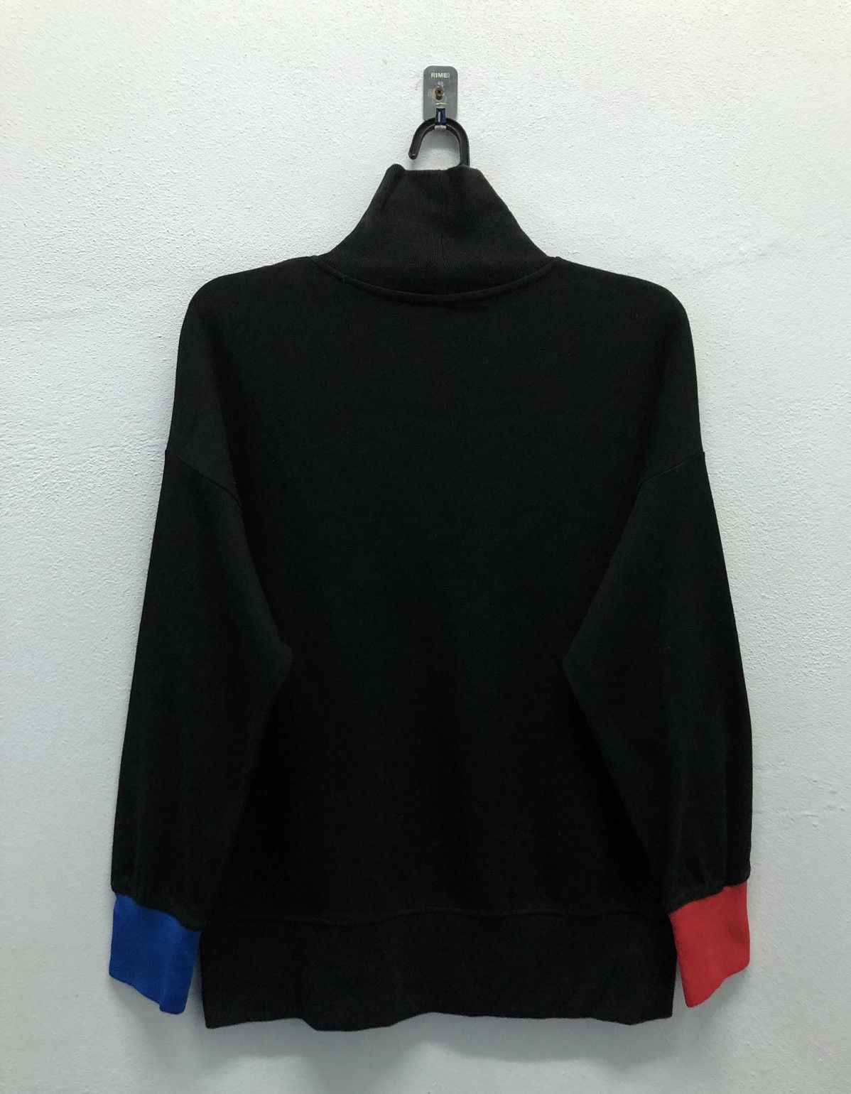 Vintage Vintage Material Girl New York Space Man Sweatshirt Size US M / EU 48-50 / 2 - 2 Thumbnail