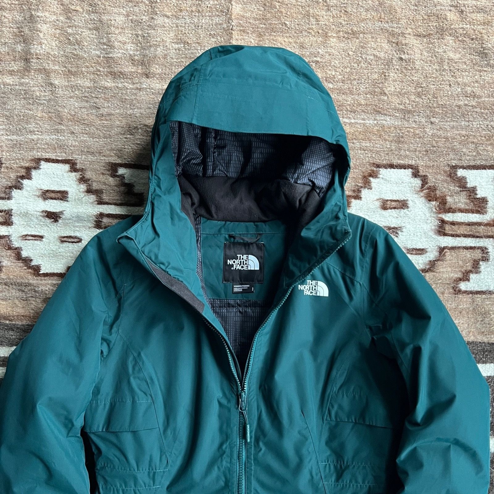 The North Face The North Face DryVent Insulated Jacket 9596AC Size S / US 4 / IT 40 - 4 Thumbnail