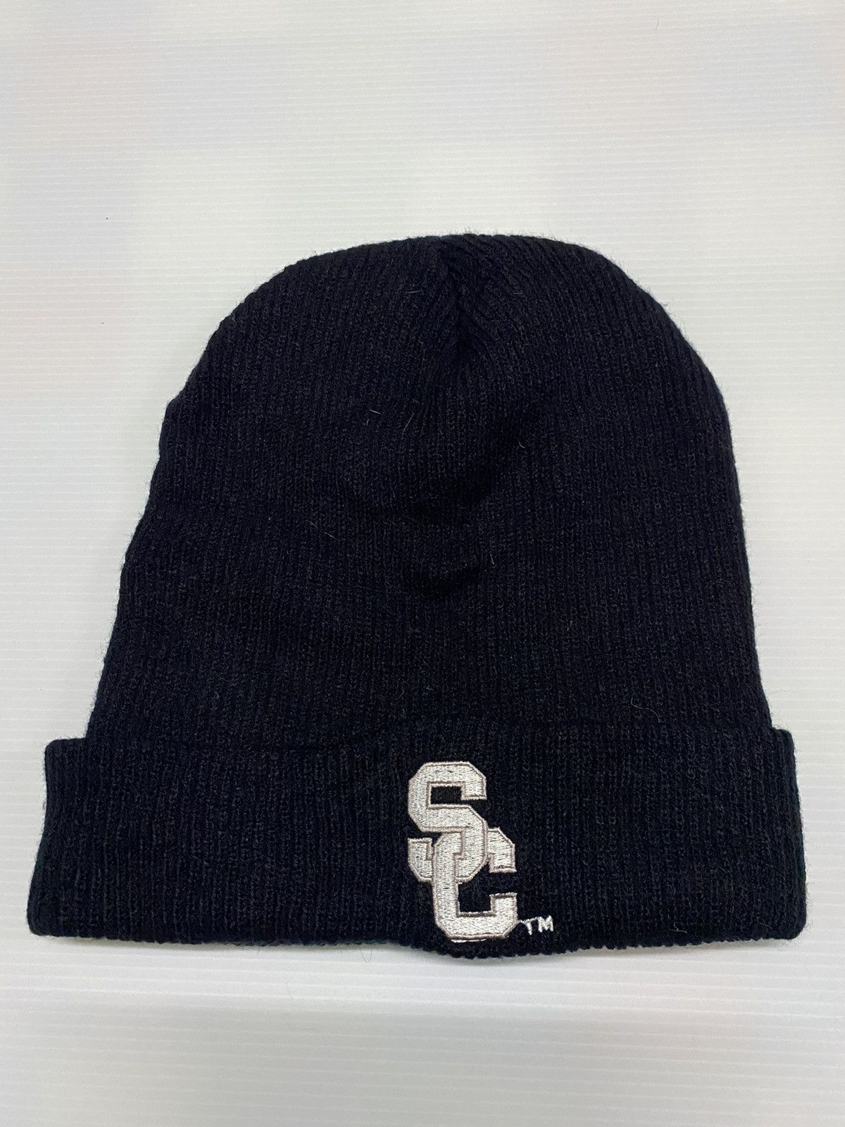 Nike Nike SC Embroidery Beanie Hat Size ONE SIZE - 3 Thumbnail