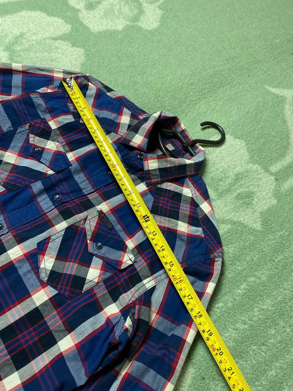 Diesel VINTAGE Print Shirt Size S DIESEL Streetwear Size US S / EU 44-46 / 1 - 9 Thumbnail