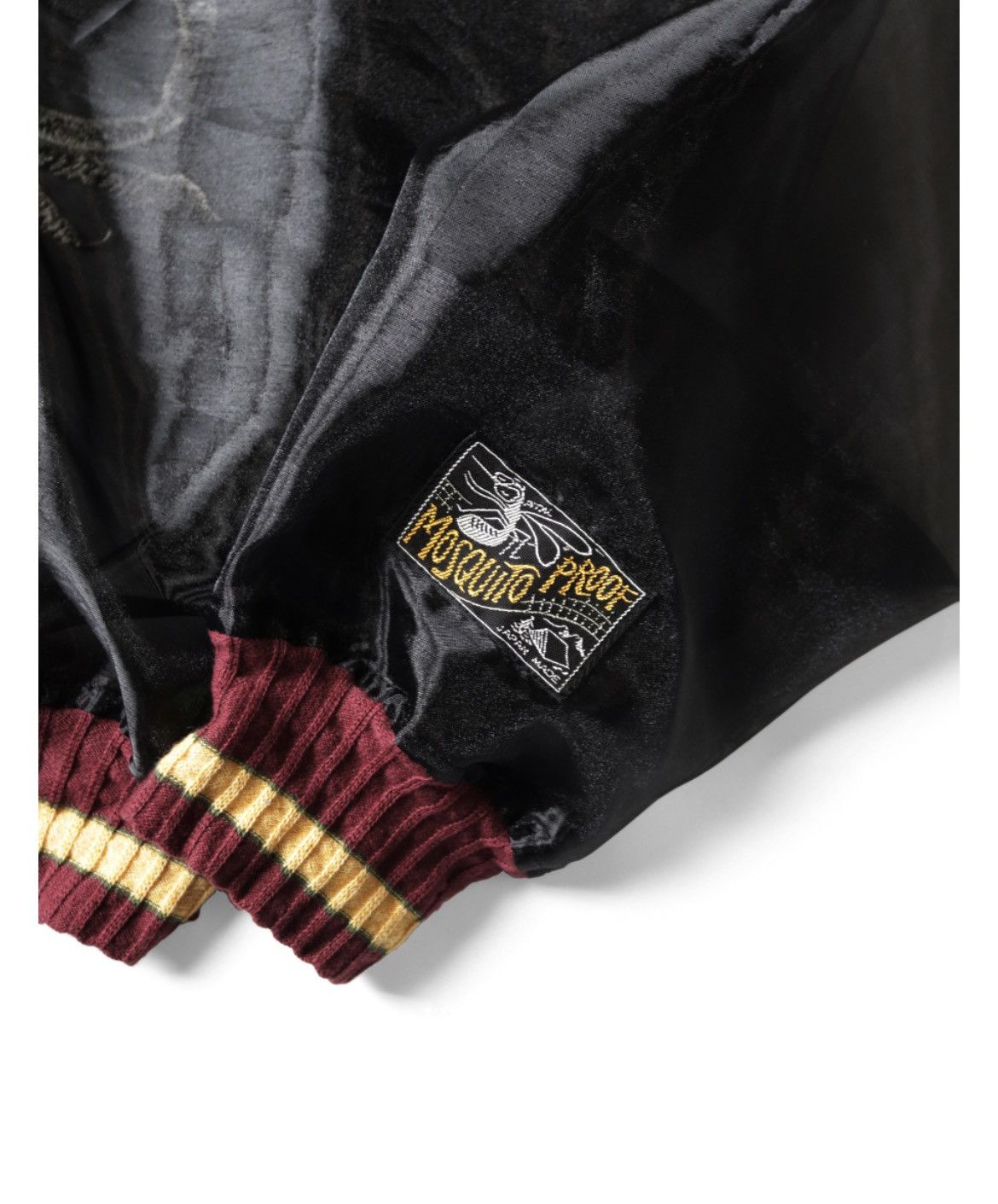 Kapital Kapital Tigger Sheer Pearl Mosquito Souvenir Jacket Size US L / EU 52-54 / 3 - 4 Thumbnail
