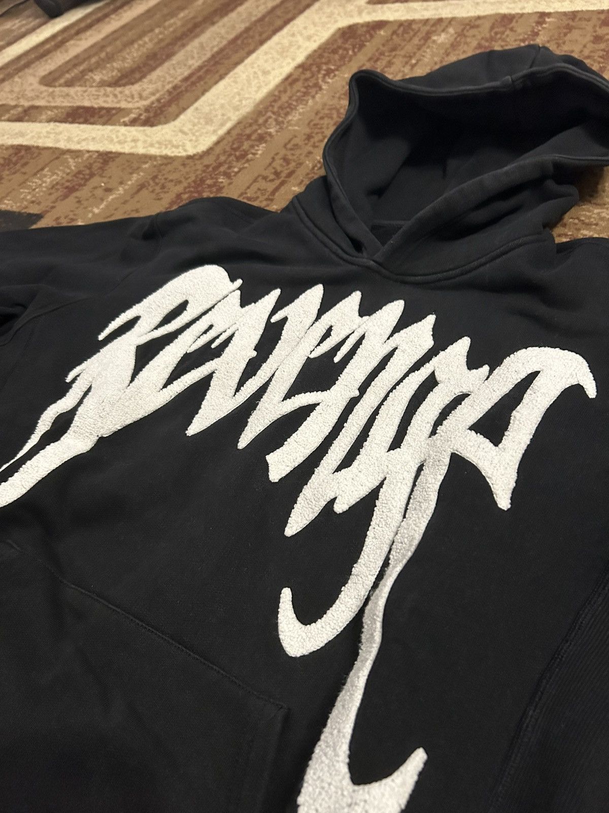 Revenge Revenge hoodie Size US L / EU 52-54 / 3 - 2 Thumbnail
