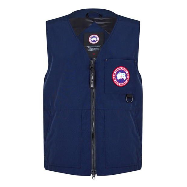 Canada Goose Canmore Vest Size US L / EU 52-54 / 3 - 5 Thumbnail