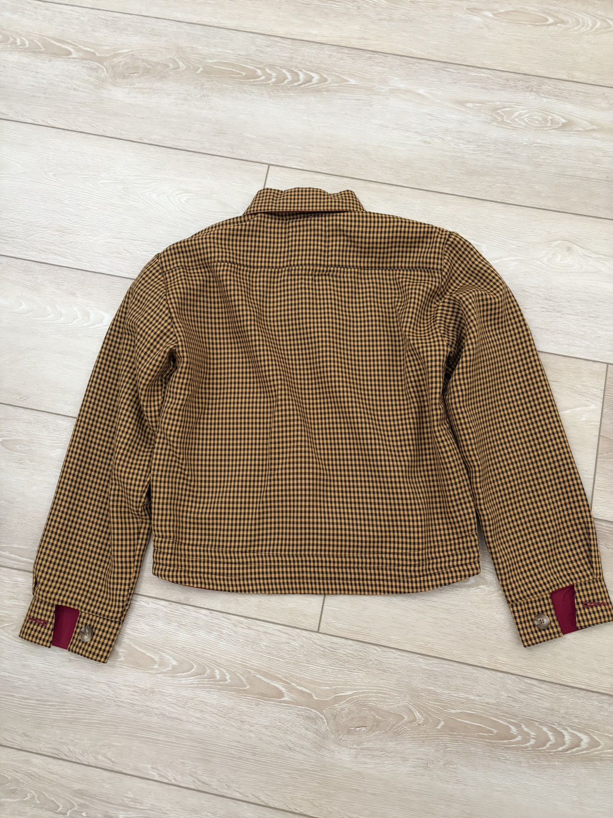 basketcase gallery Basketcase DOGTOOTH club jacket Size US S / EU 44-46 / 1 - 3 Thumbnail