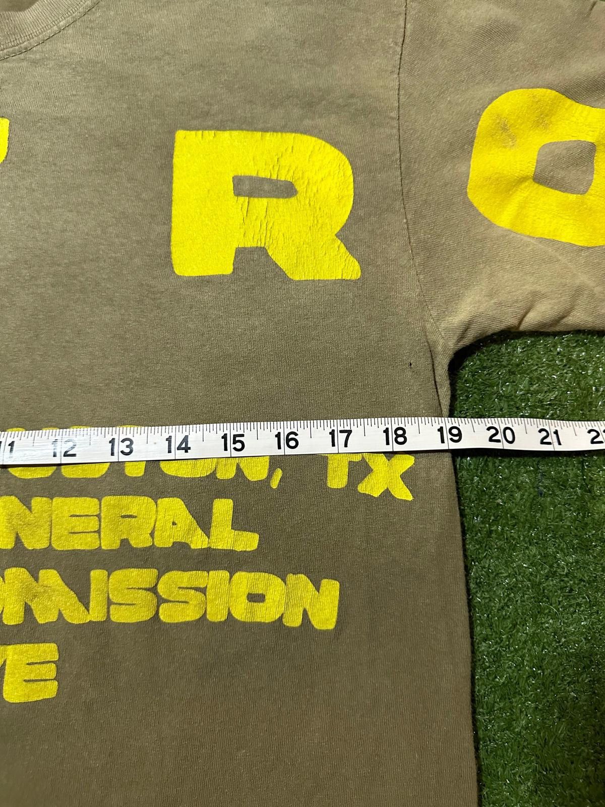 Other Astro World Festival Houston TX General Admission T-Shirt Size ONE SIZE - 5 Thumbnail