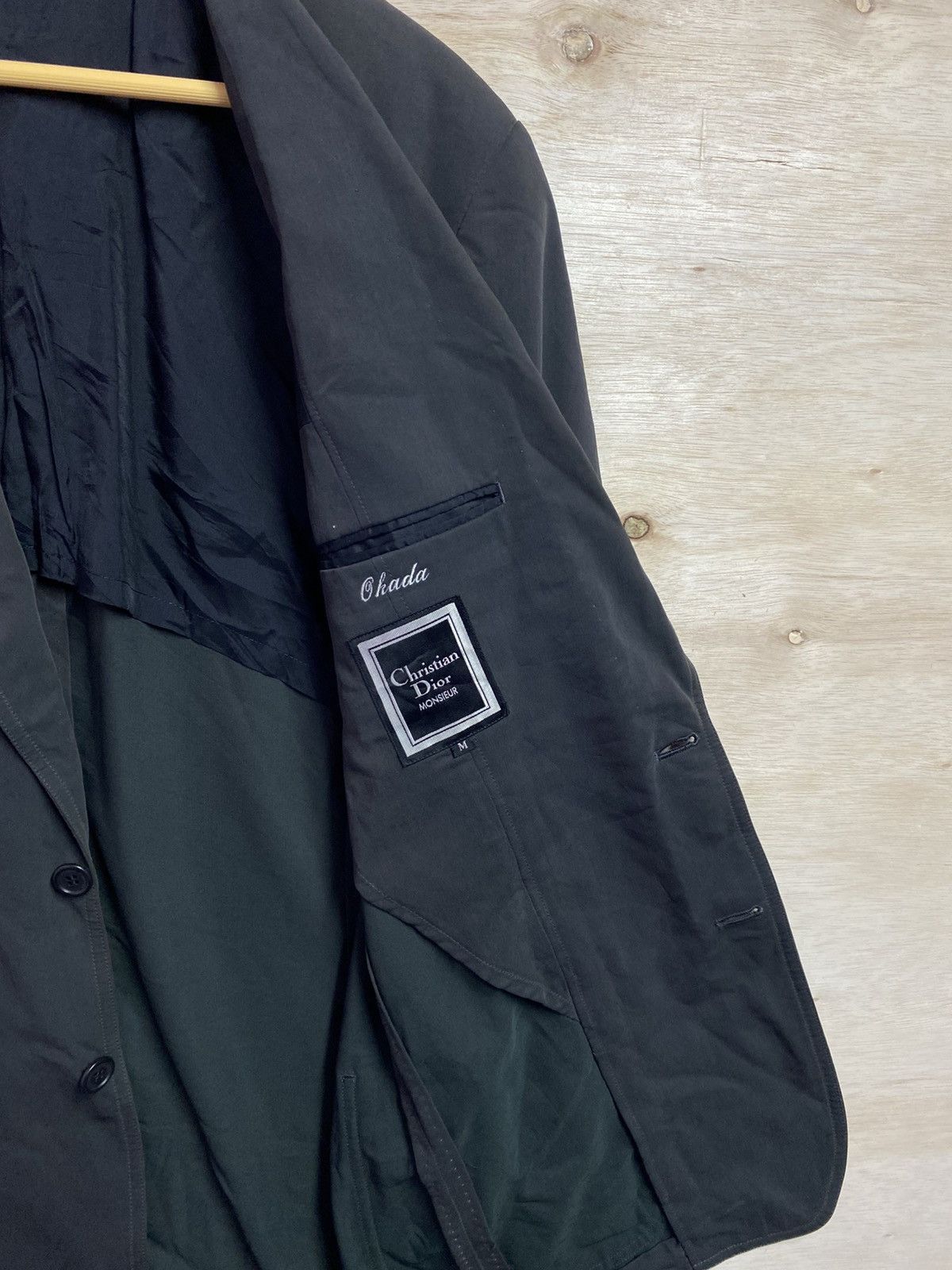 Dior Dior blazer Size 46R - 4 Thumbnail