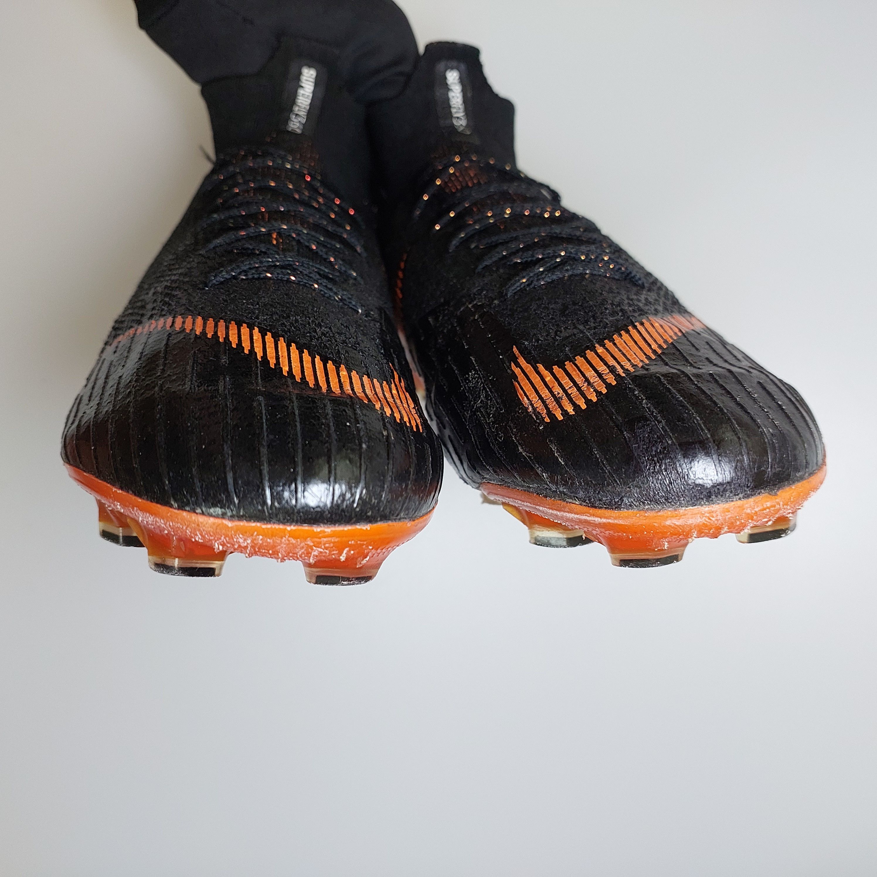 Nike Mercurial Superfly 6 Elite FG AH7365-081 US9 UK8 27CM Size US 9 / EU 42 - 3 Thumbnail