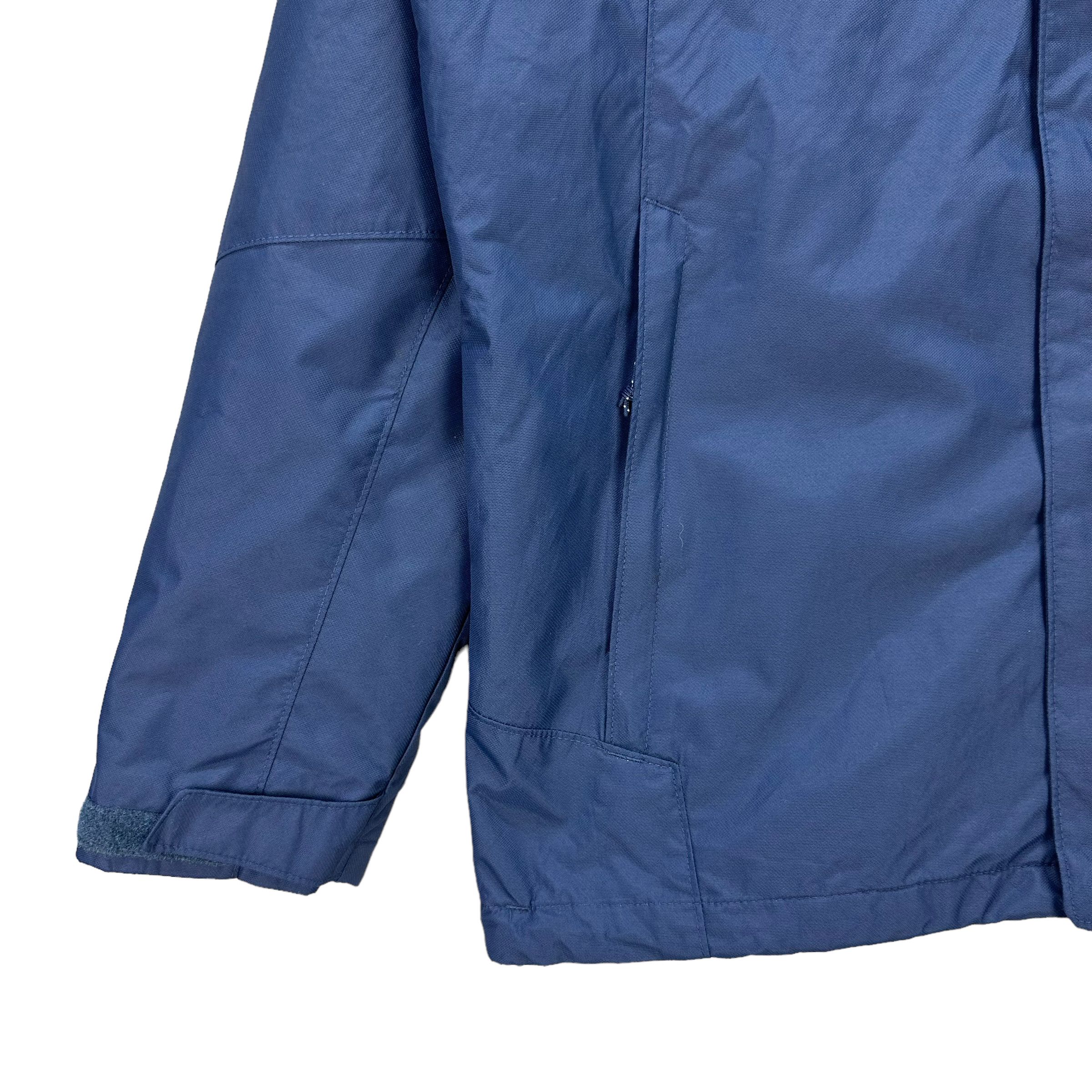 Columbia COLUMBIA OMNI-TECH WATERPROOF JACKET #7610-157 Size US L / EU 52-54 / 3 - 6 Thumbnail