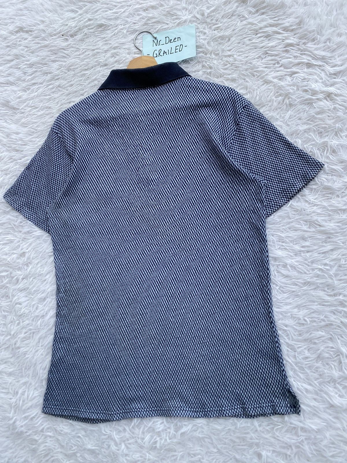 Yves Saint Laurent Rare Vintage Yves Saint Laurent YSL Pour Homme Shirt Size US M / EU 48-50 / 2 - 17 Thumbnail