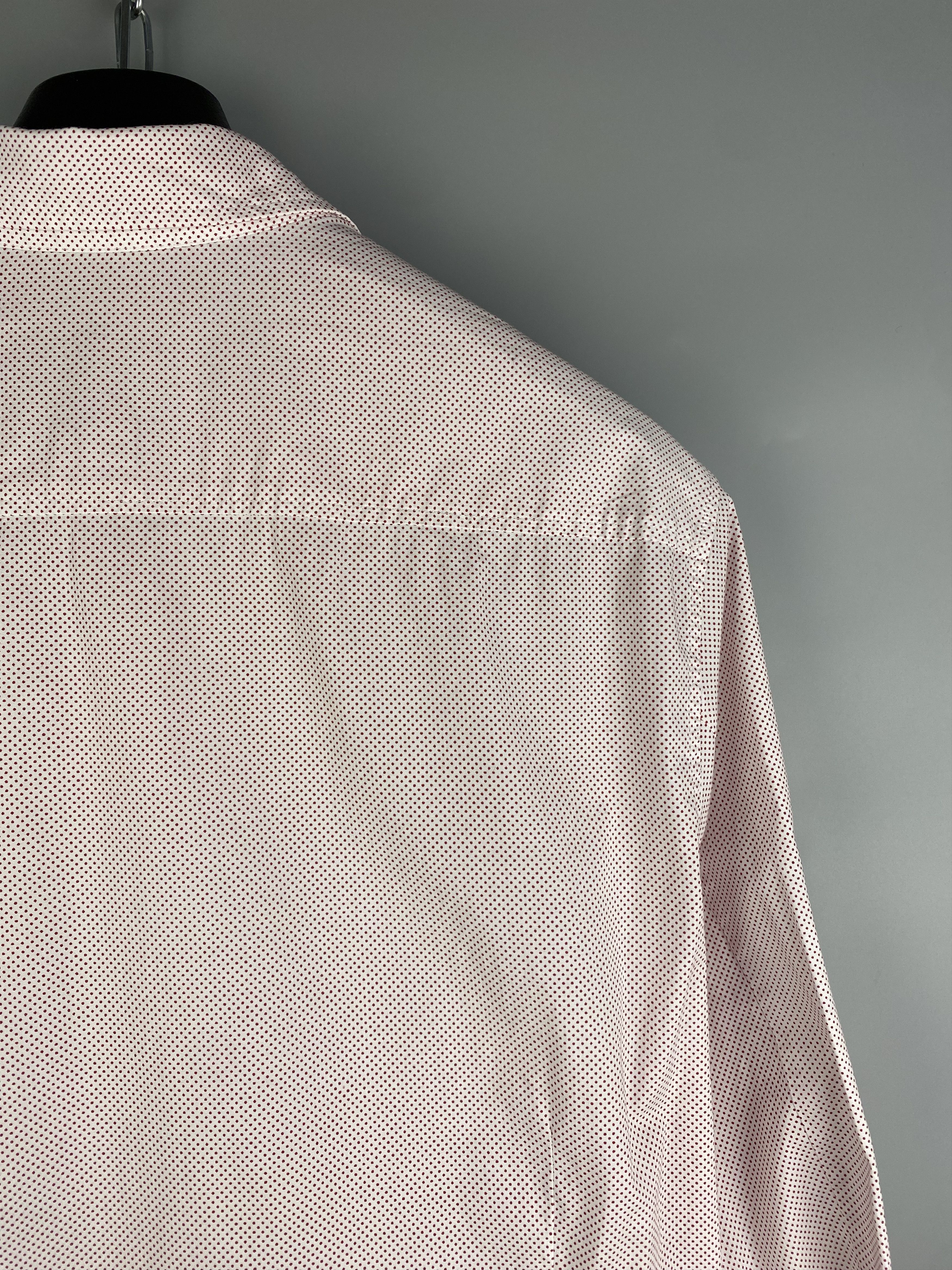 Vivienne Westwood Vivienne Westwood Cottob Luxury Long Sleeve Shirt Size US L / EU 52-54 / 3 - 15 Thumbnail