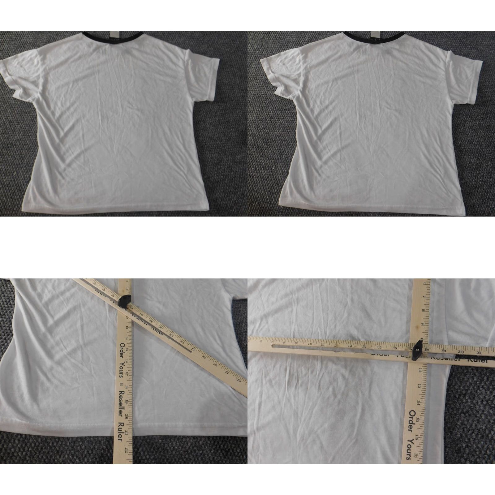 Vintage VINTAGE Harry Potter Womens Shirt Short Sleeve Round Neck Cotton Blended Fabric White Size S Movie Graphic Mens Womens Girls Boys Size S / US 4 / IT 40 - 8 Thumbnail