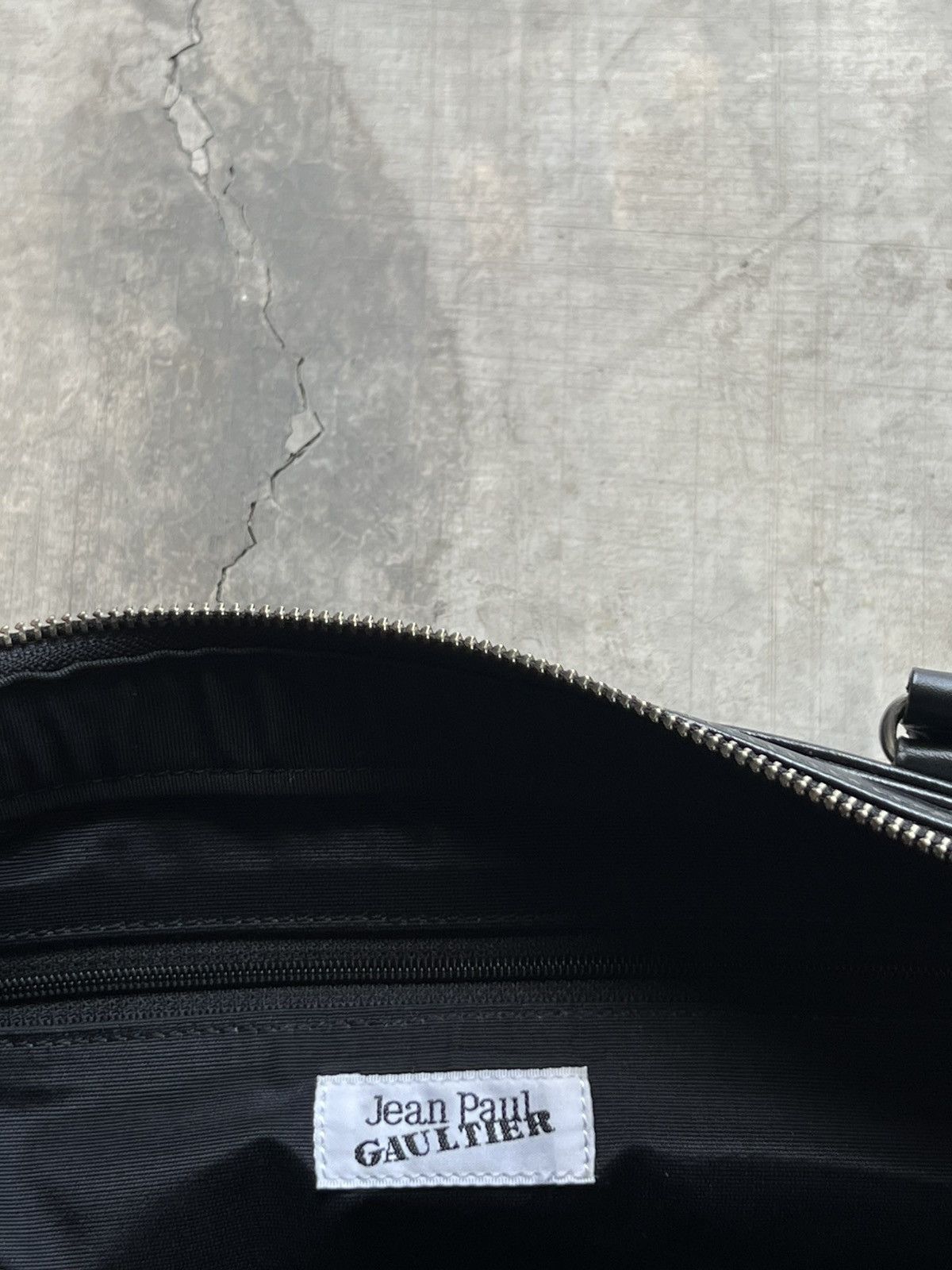Jean Paul Gaultier Rare Jean Paul Gaultier Safe Sex For Ever Bag Size ONE SIZE - 22 Thumbnail