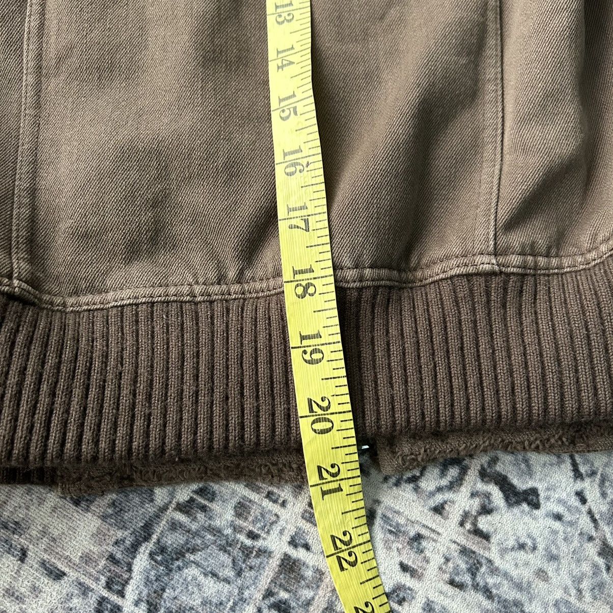 Burberry Burberry Brown Tactical Jacket Size XS / US 0-2 / IT 36-38 - 12 Thumbnail