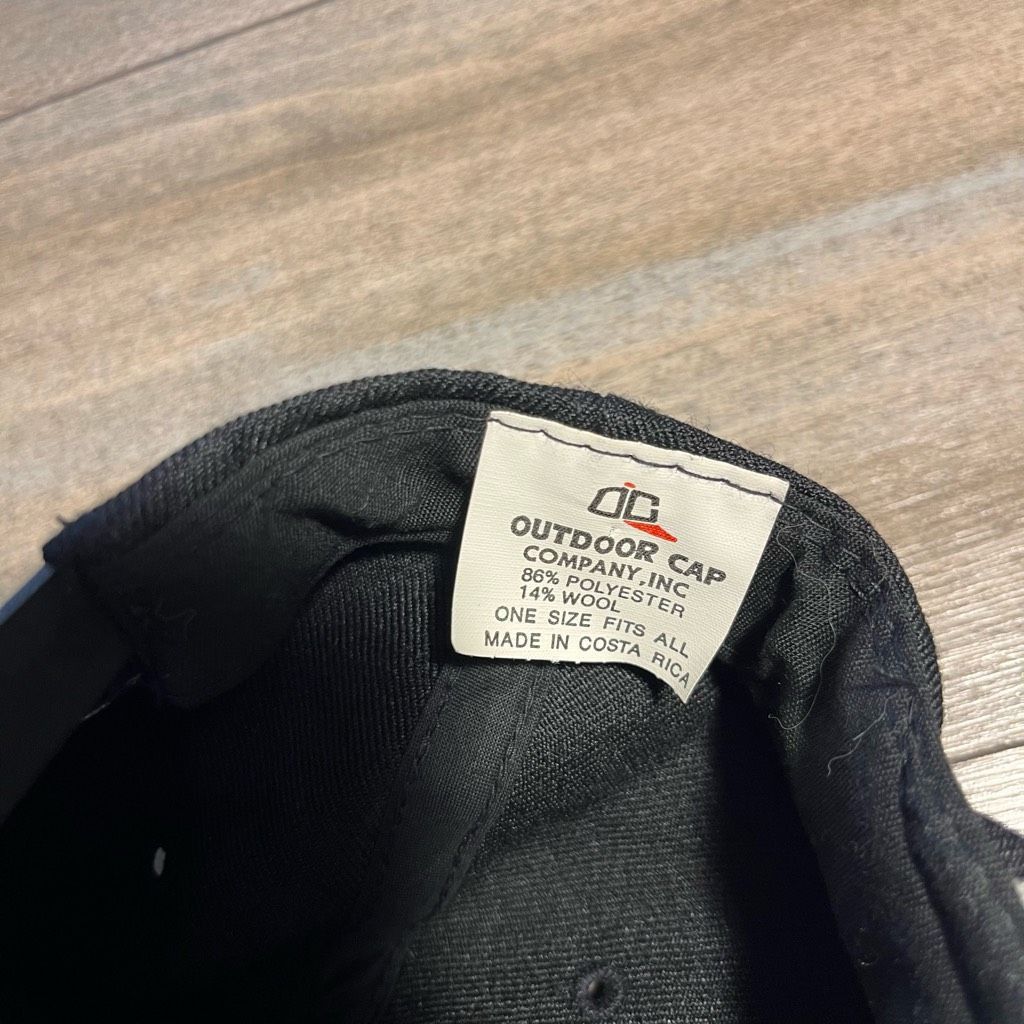 MLB Colorado Rockies MLB Black Athletic SnapBack Hat Size ONE SIZE - 6 Thumbnail