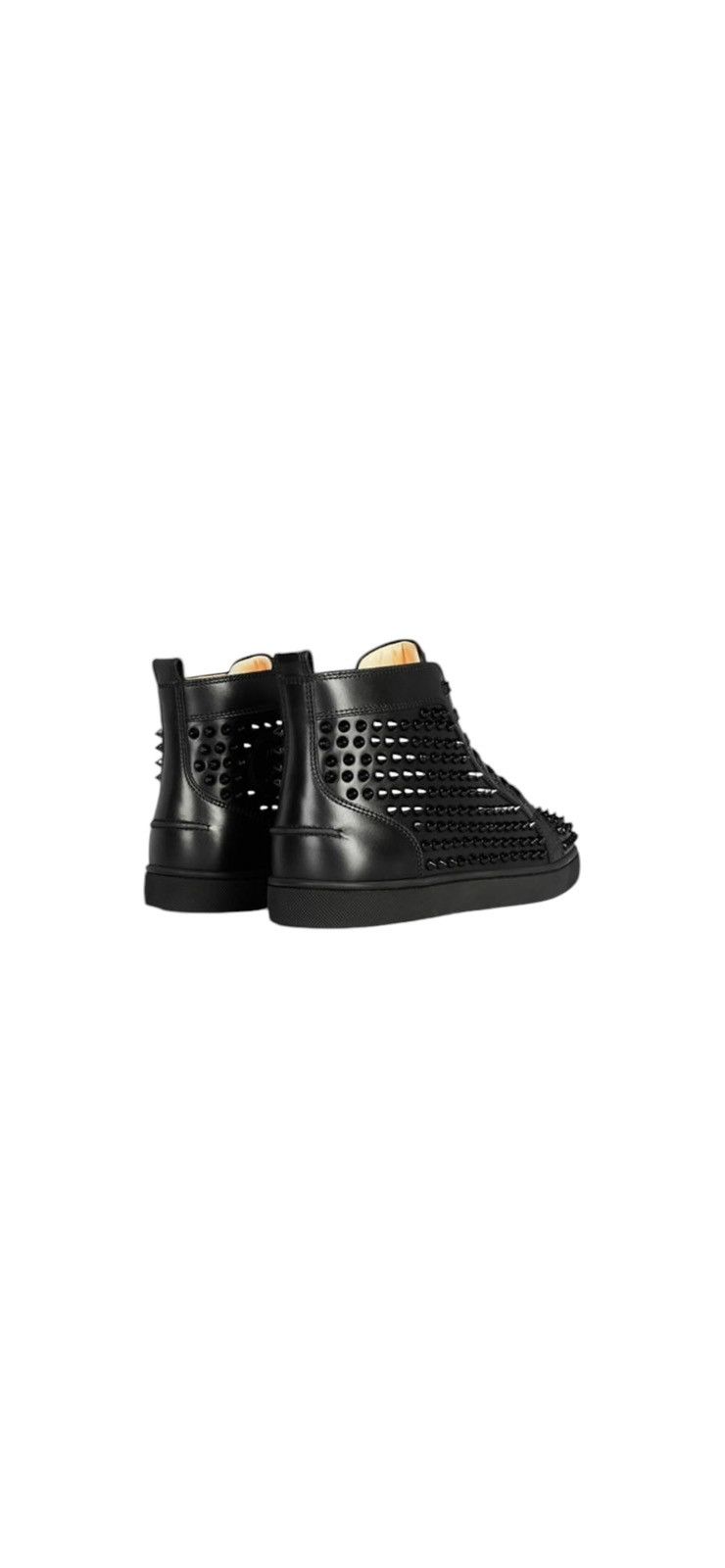 Christian Louboutin CHRISTIAN LOUBOUTIN LOUIS SPIKES SNEAKERS Size US 9 / EU 42 - 4 Thumbnail