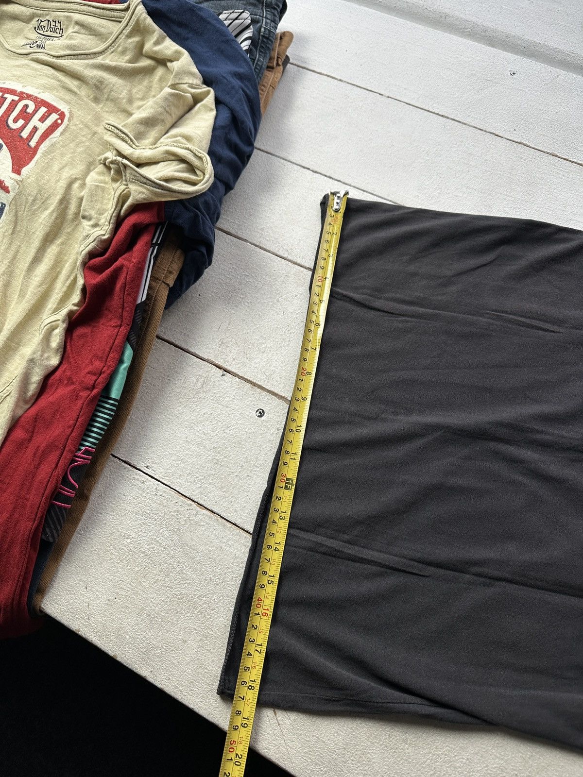 Band Tees 🚨 Red Hot Chili Peppers Big Logo Band Tour Tee Shirt Size US M / EU 48-50 / 2 - 15 Thumbnail