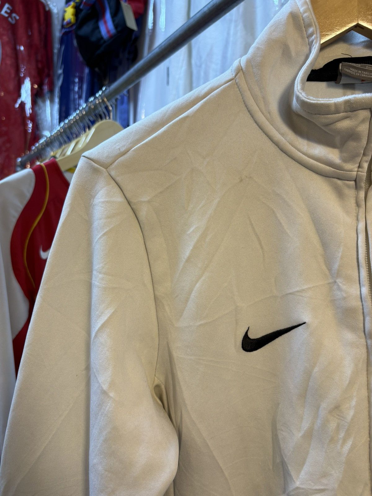 Nike Vintage Y2K Inter Milan Tracksuit Size US M / EU 48-50 / 2 - 10 Thumbnail