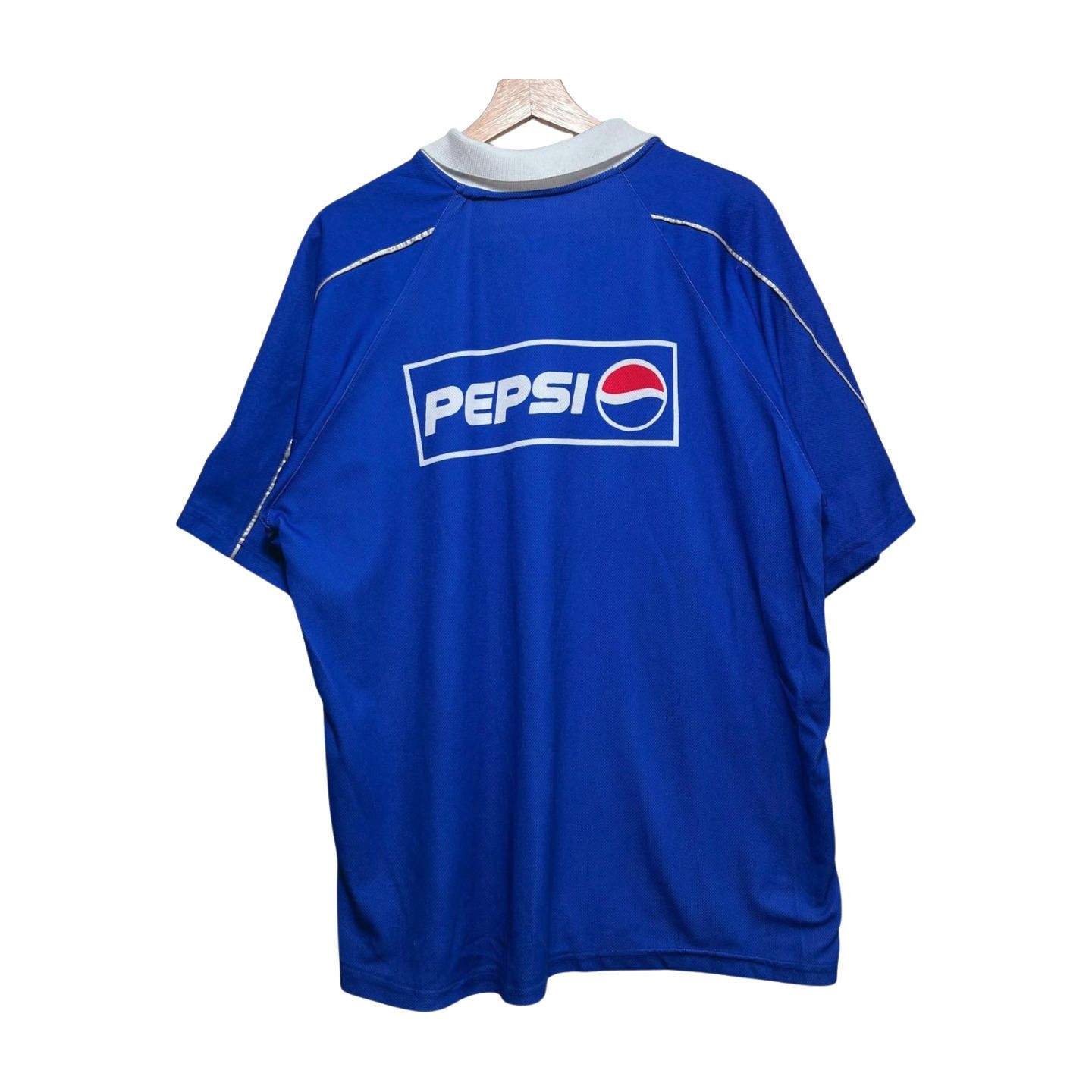 Vintage × Warrior Vintage 90s LMX Cruz Azul Soccer Football Jersey Size L Size US L / EU 52-54 / 3 - 3 Thumbnail