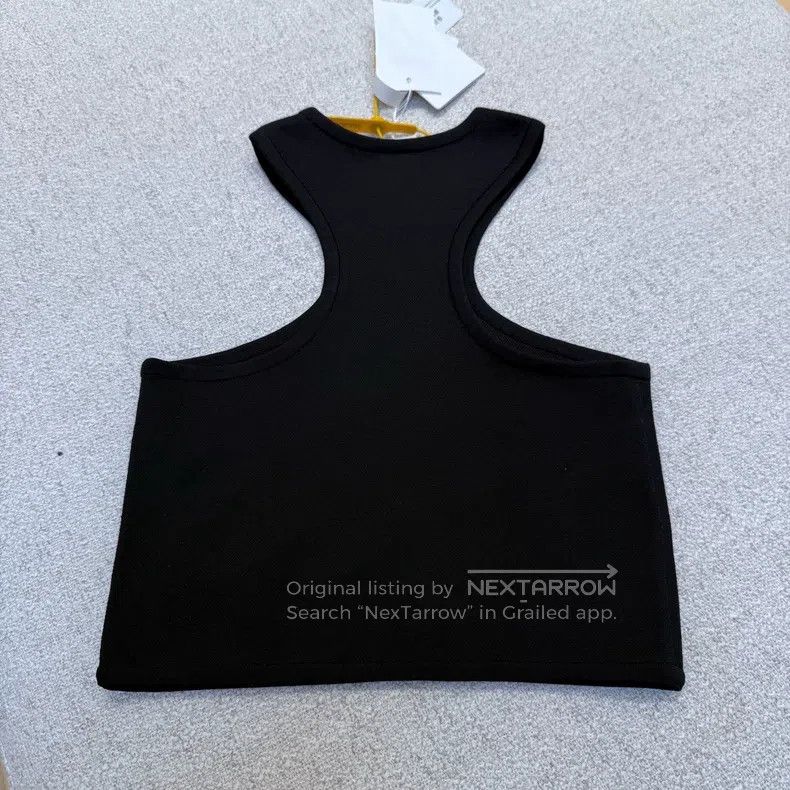 Hermes Hermes Black Knitted Vest Size XS / US 0-2 / IT 36-38 - 6 Thumbnail